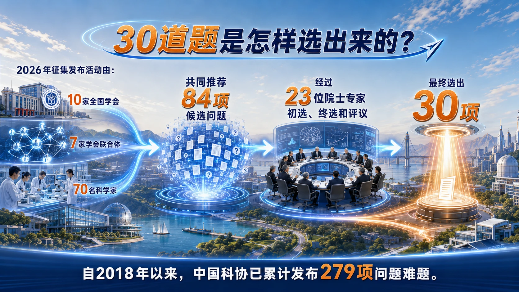 30道国家科技题｜看懂2026中国科技“风向标” - 预览图2