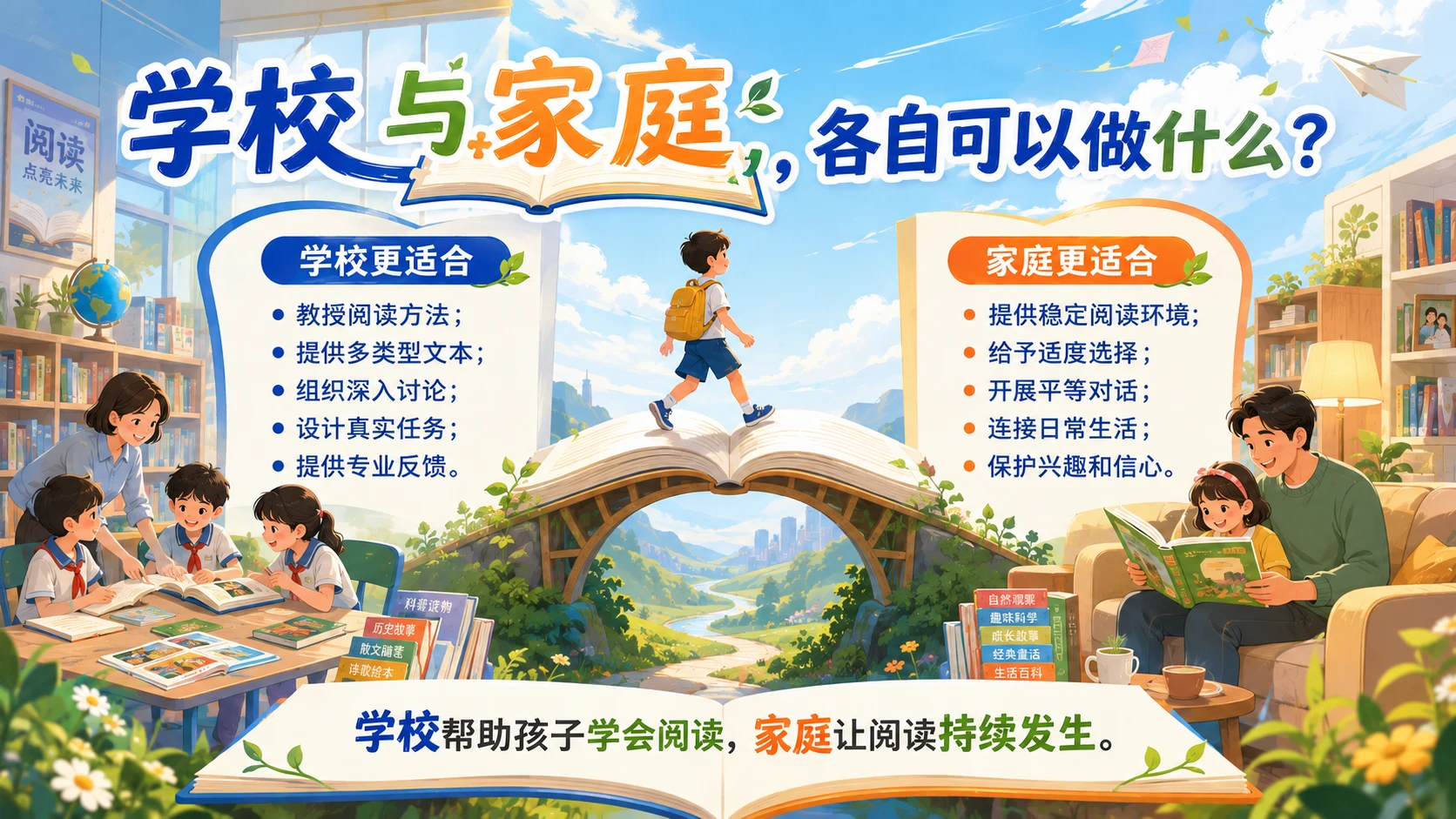 阅读成长有了新坐标｜教育部《中国青少年阅读素养框架》解读 - 预览图11