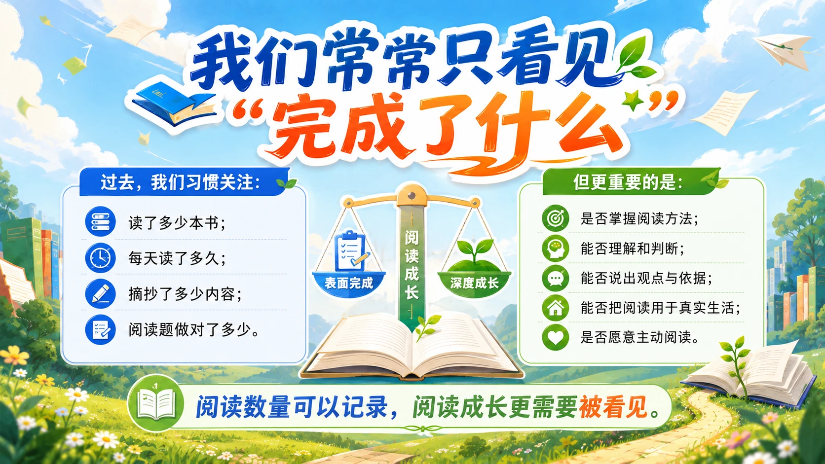 阅读成长有了新坐标｜教育部《中国青少年阅读素养框架》解读 - 预览图2