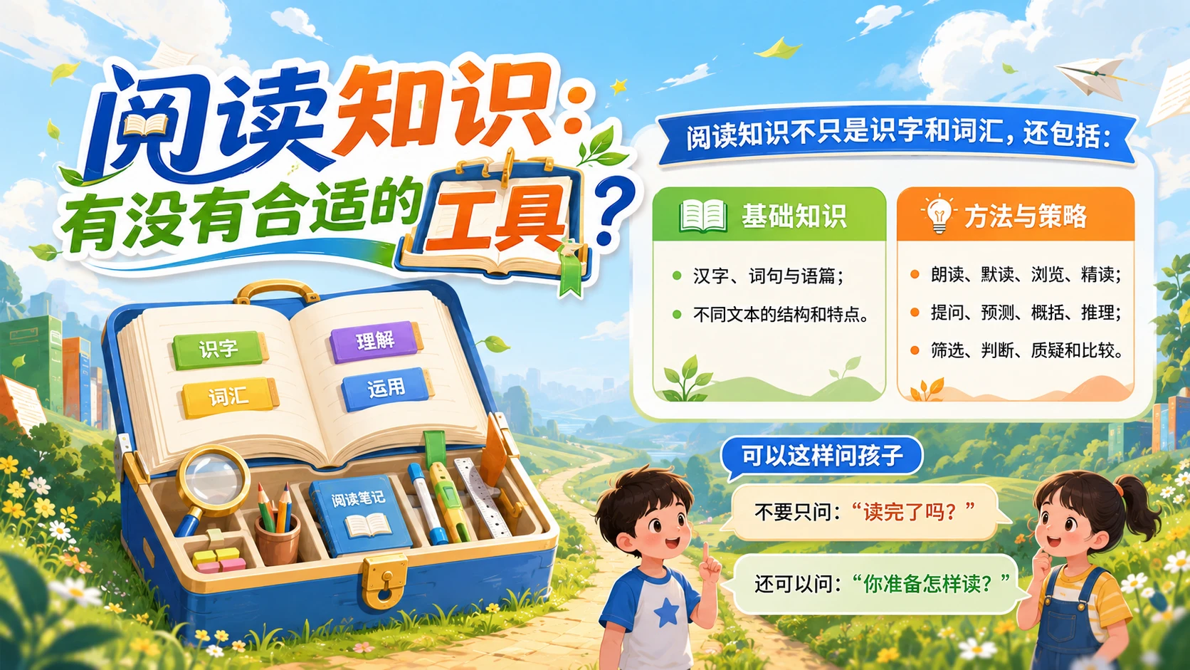 阅读成长有了新坐标｜教育部《中国青少年阅读素养框架》解读 - 预览图5