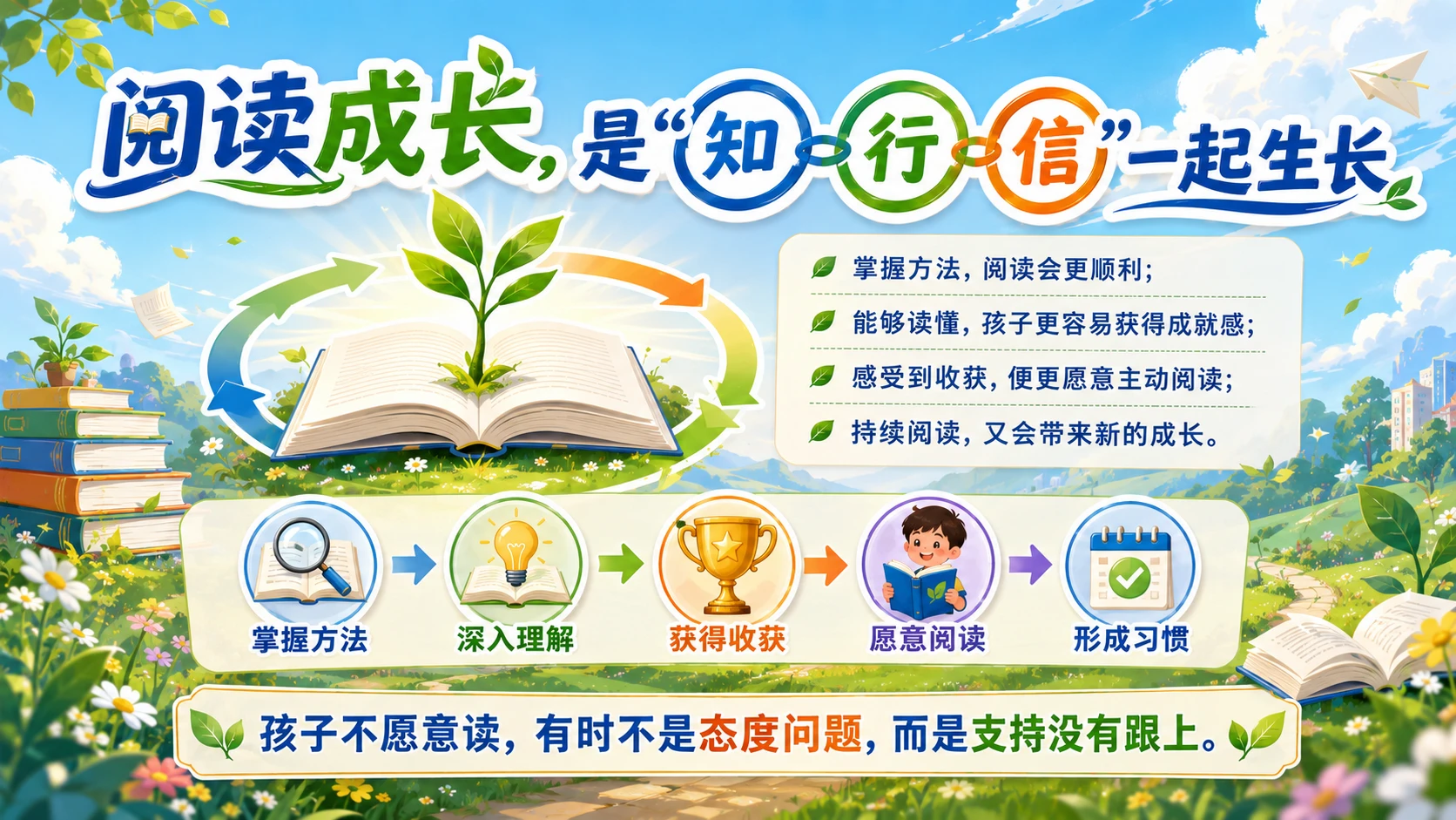 阅读成长有了新坐标｜教育部《中国青少年阅读素养框架》解读 - 预览图7
