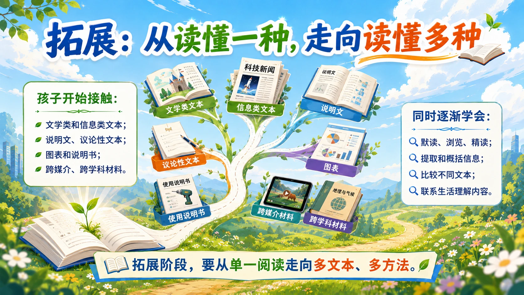 阅读成长有了新坐标｜教育部《中国青少年阅读素养框架》解读 - 预览图8