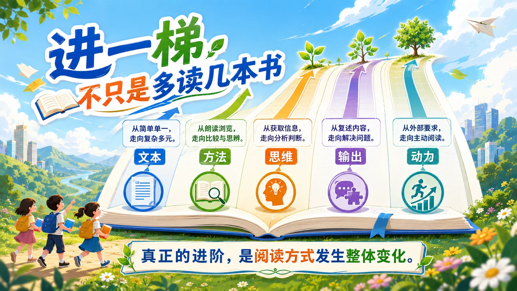 阅读成长有了新坐标｜教育部《中国青少年阅读素养框架》解读 - 预览图10