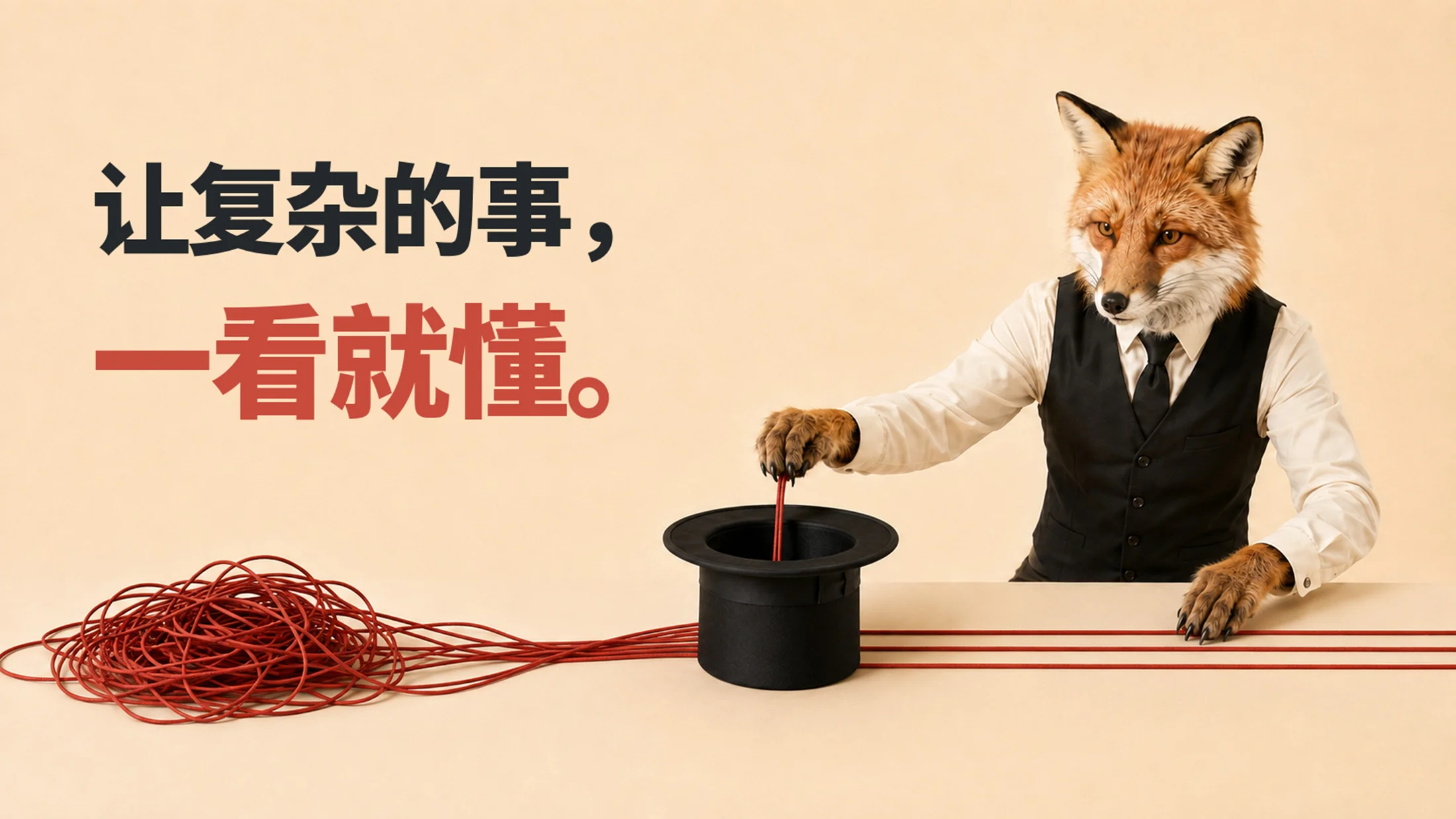 《PPT是一顶帽子》｜21张创意海报讲透PPT设计的本质 - 预览图13