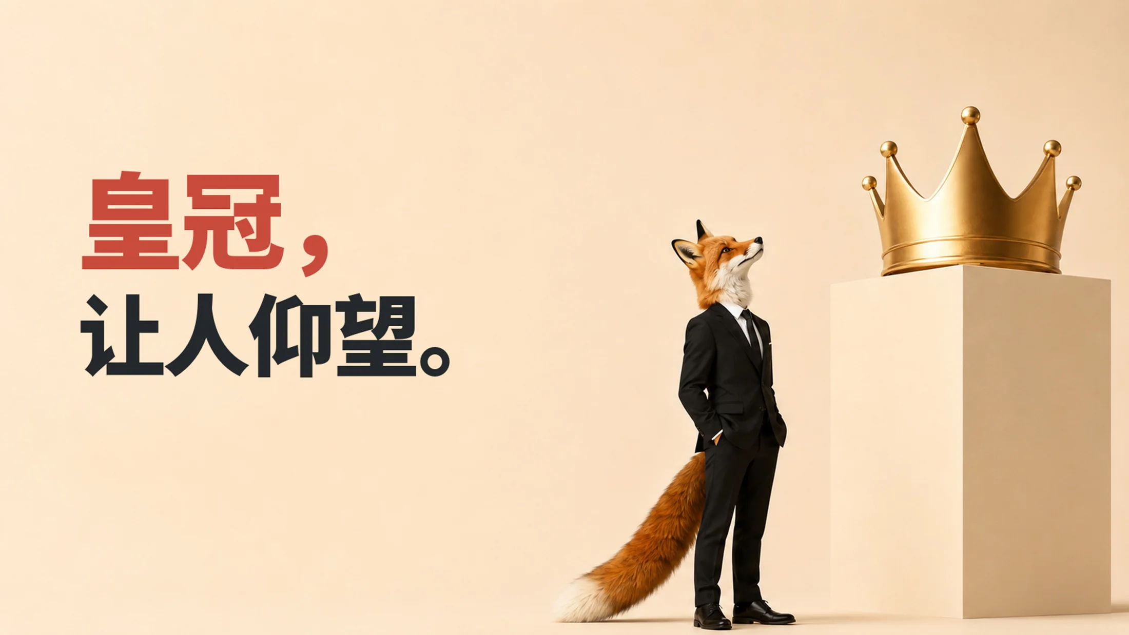 《PPT是一顶帽子》｜21张创意海报讲透PPT设计的本质 - 预览图5
