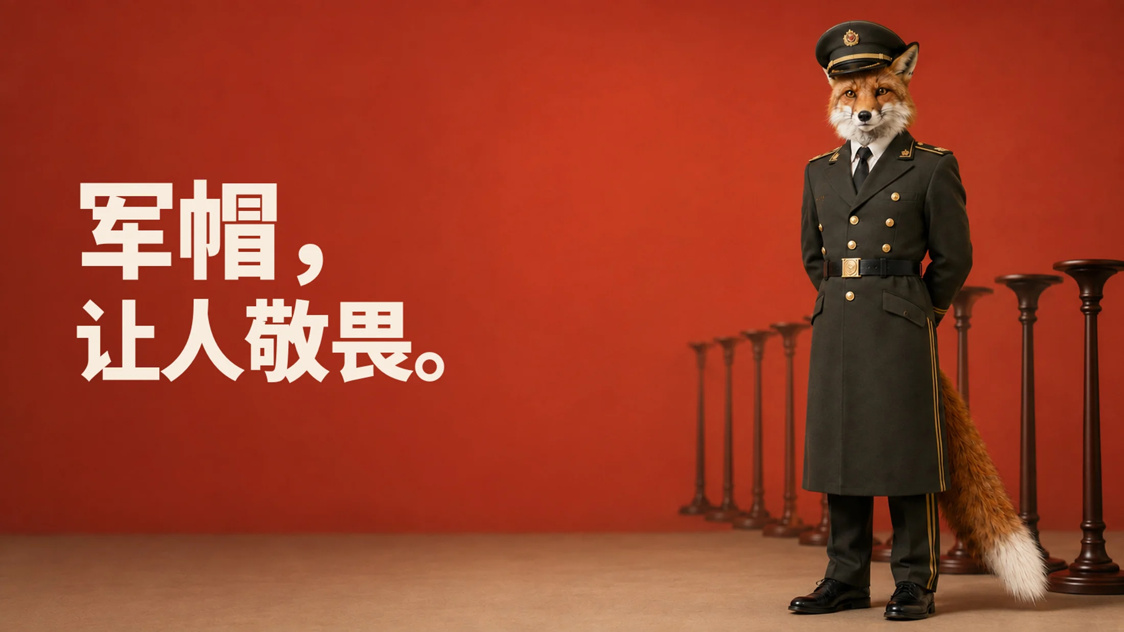 《PPT是一顶帽子》｜21张创意海报讲透PPT设计的本质 - 预览图6