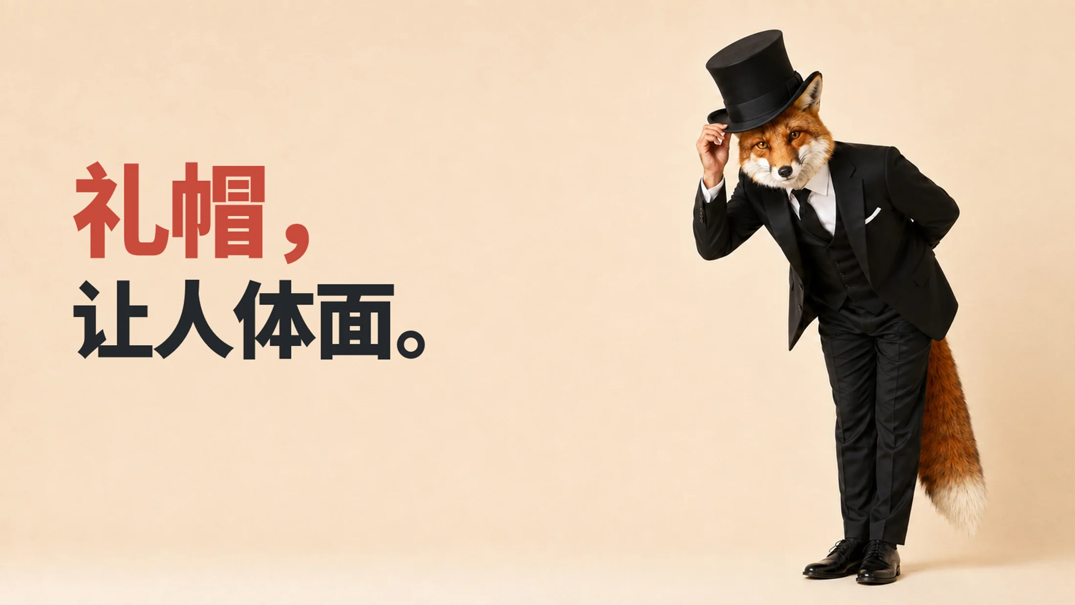 《PPT是一顶帽子》｜21张创意海报讲透PPT设计的本质 - 预览图7