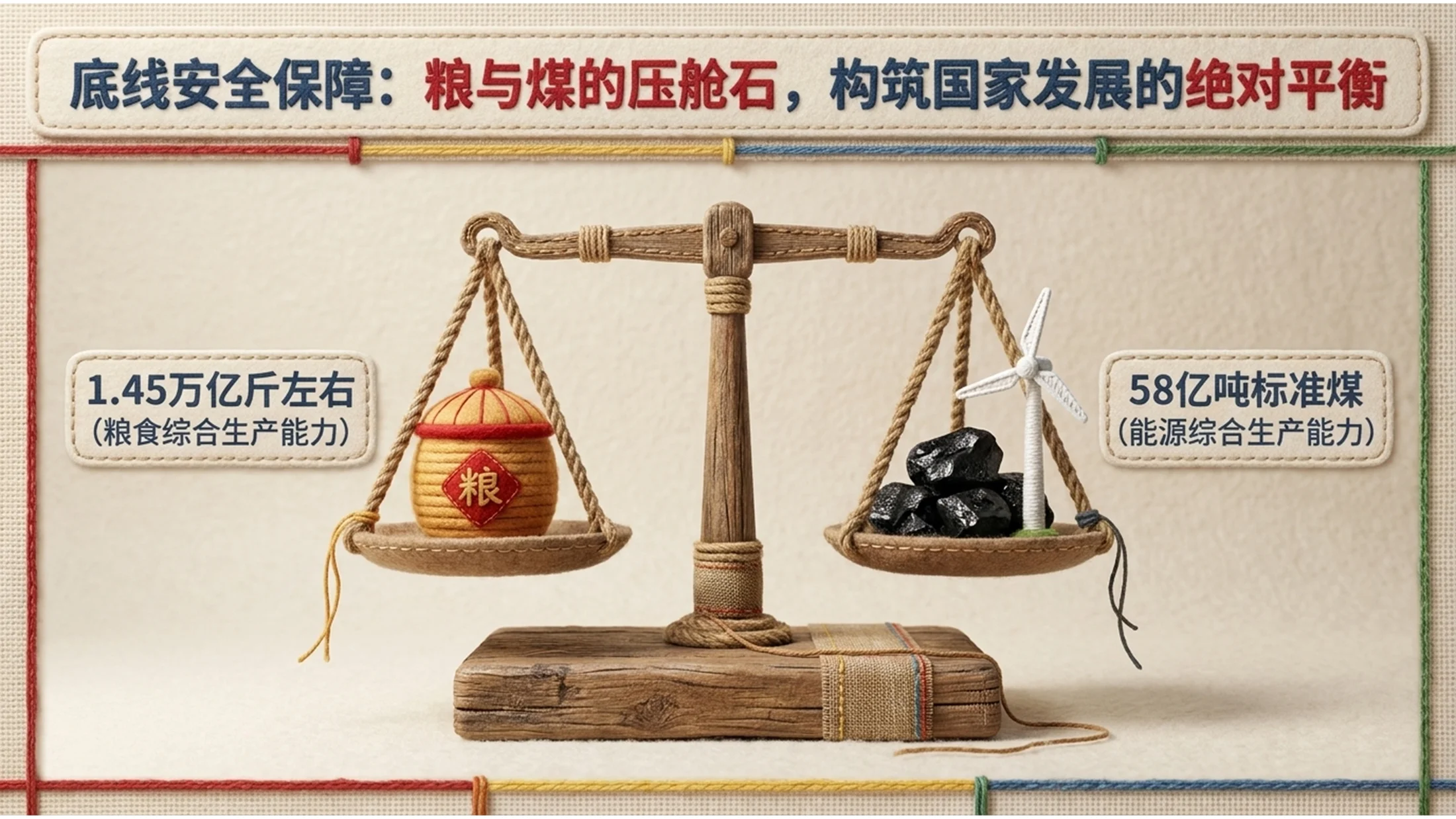3D立体逼真毛发风格政府工作报告PPT - 预览图6