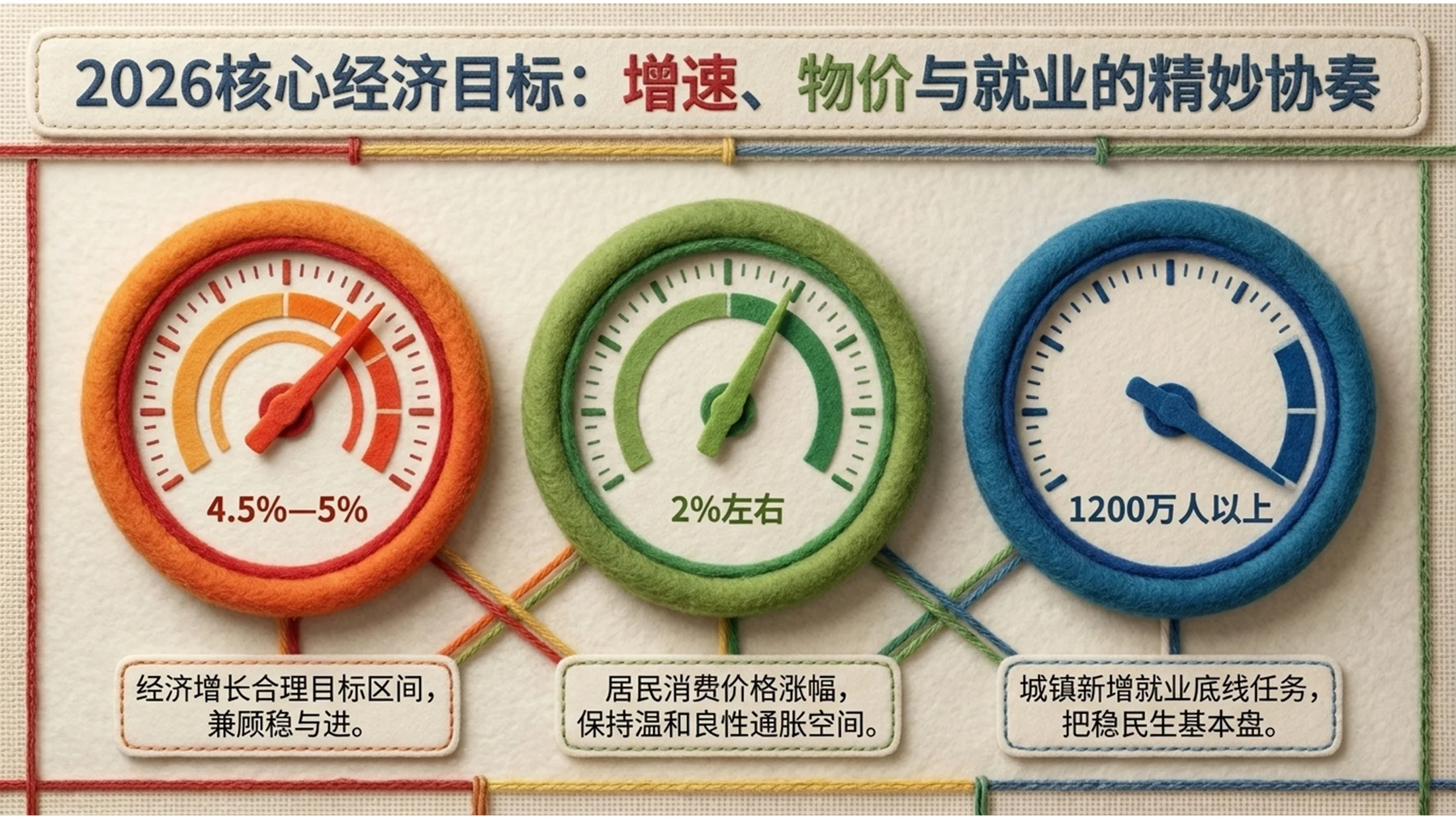 3D立体逼真毛发风格政府工作报告PPT - 预览图7