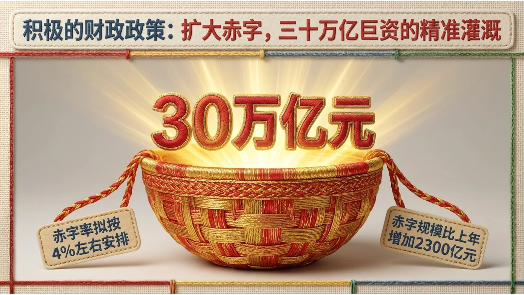 3D立体逼真毛发风格政府工作报告PPT - 预览图8