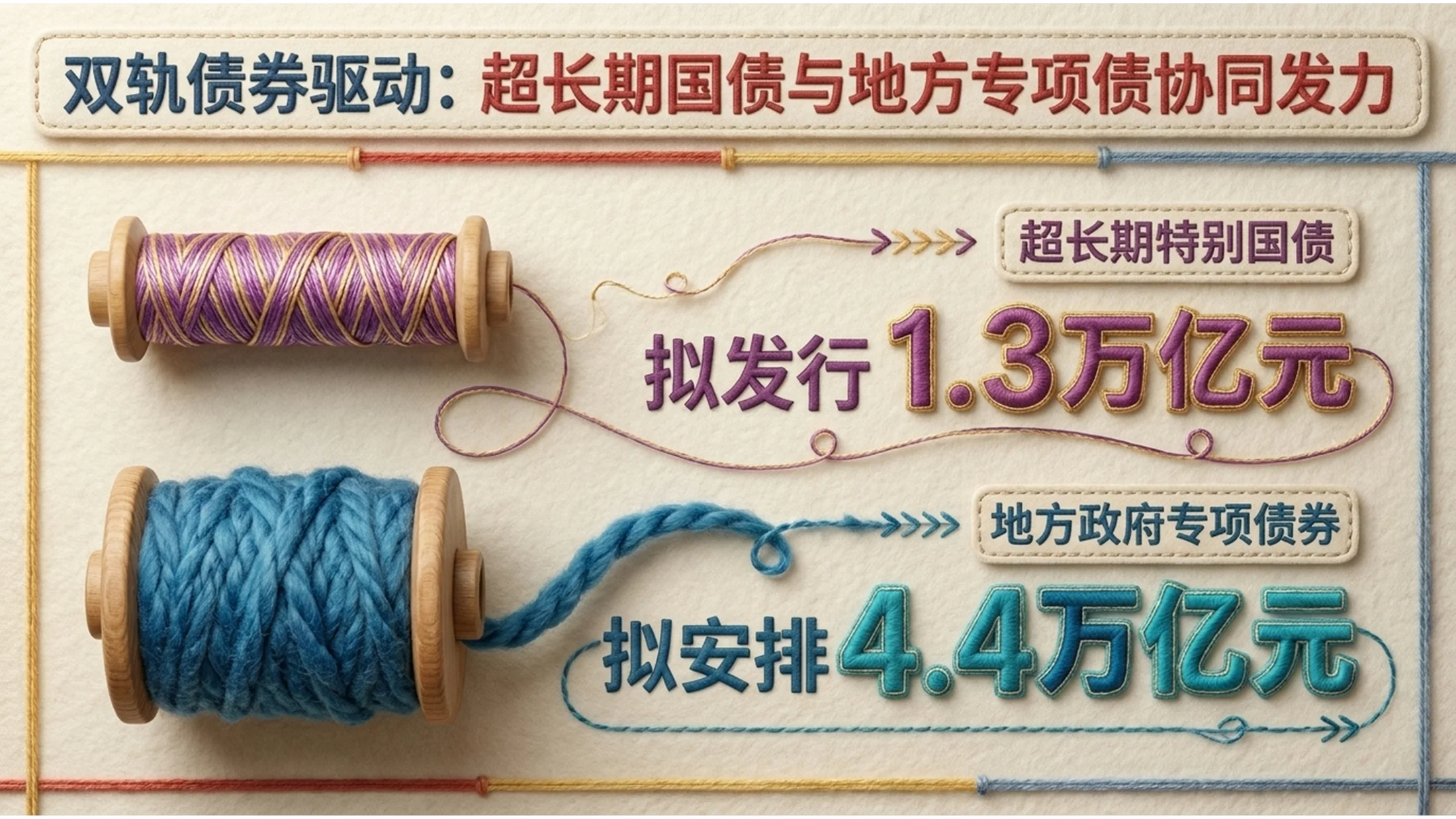 3D立体逼真毛发风格政府工作报告PPT - 预览图9