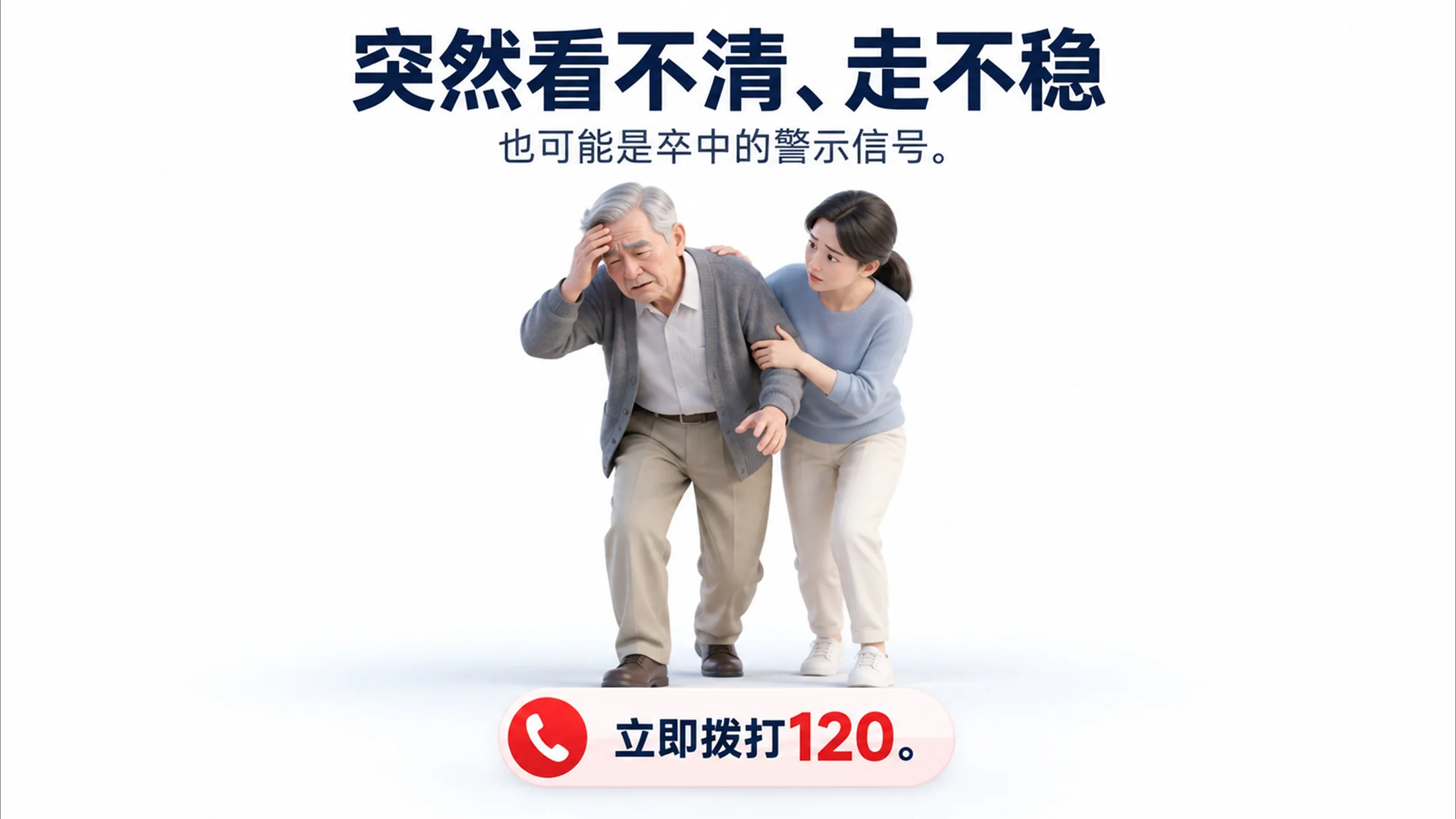 脑出血突然发生怎么办？34页科普PPT，给自己和家人 - 预览图12