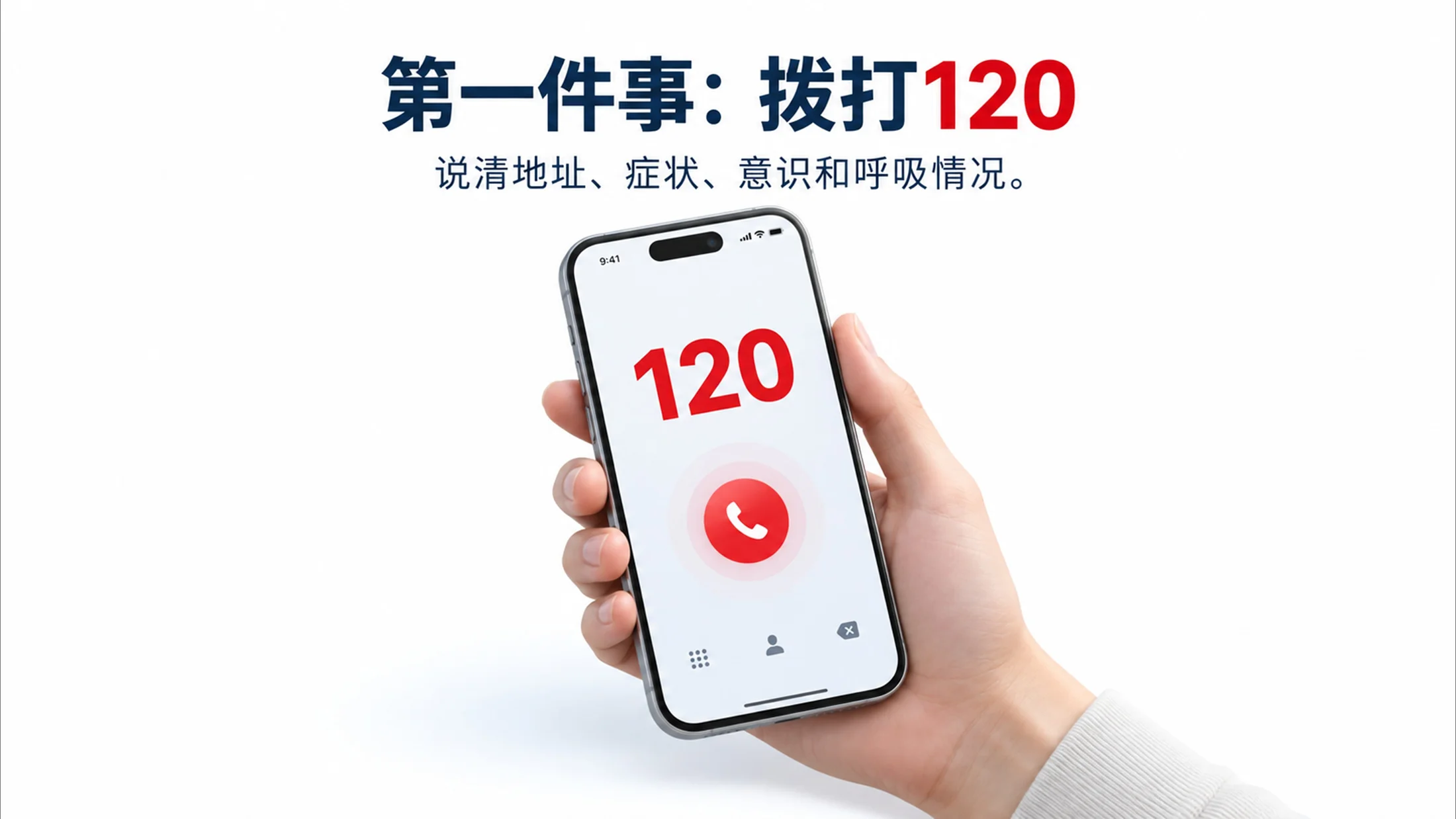 脑出血突然发生怎么办？34页科普PPT，给自己和家人 - 预览图14