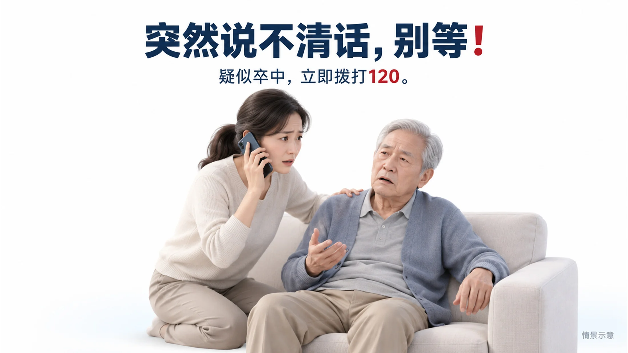 脑出血突然发生怎么办？34页科普PPT，给自己和家人 - 预览图2