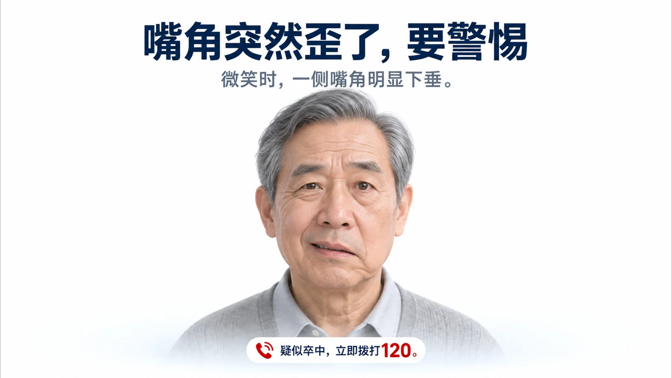 脑出血突然发生怎么办？34页科普PPT，给自己和家人 - 预览图6