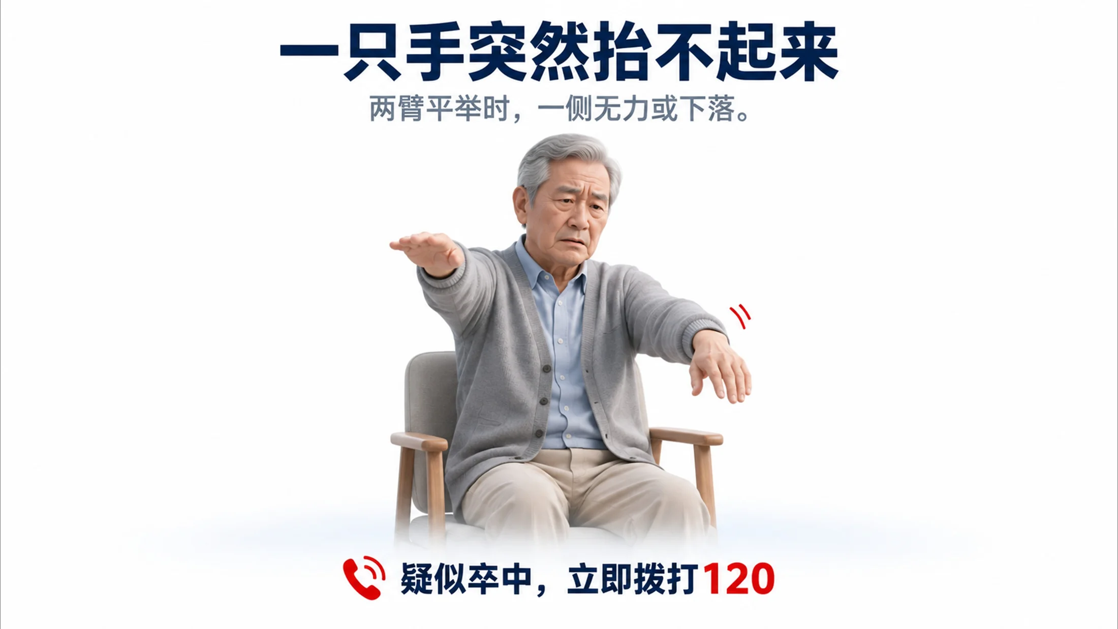 脑出血突然发生怎么办？34页科普PPT，给自己和家人 - 预览图7