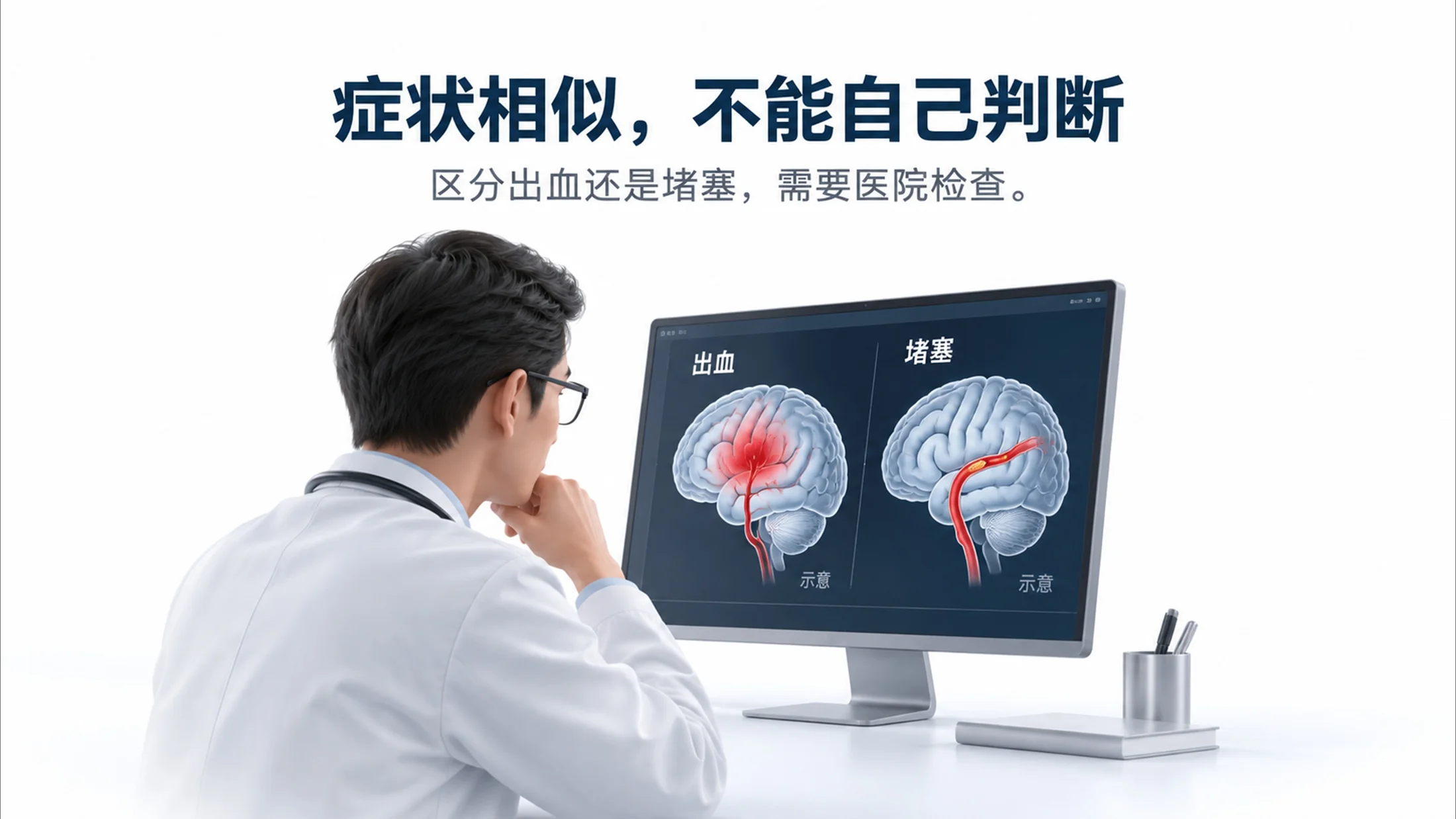 脑出血突然发生怎么办？34页科普PPT，给自己和家人 - 预览图8