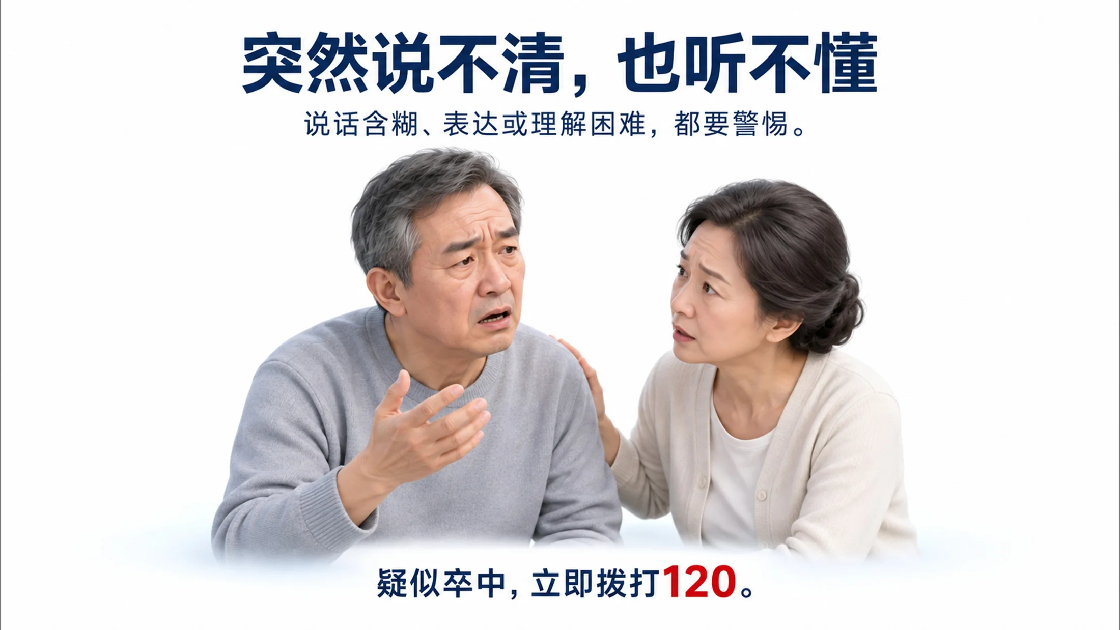 脑出血突然发生怎么办？34页科普PPT，给自己和家人 - 预览图9