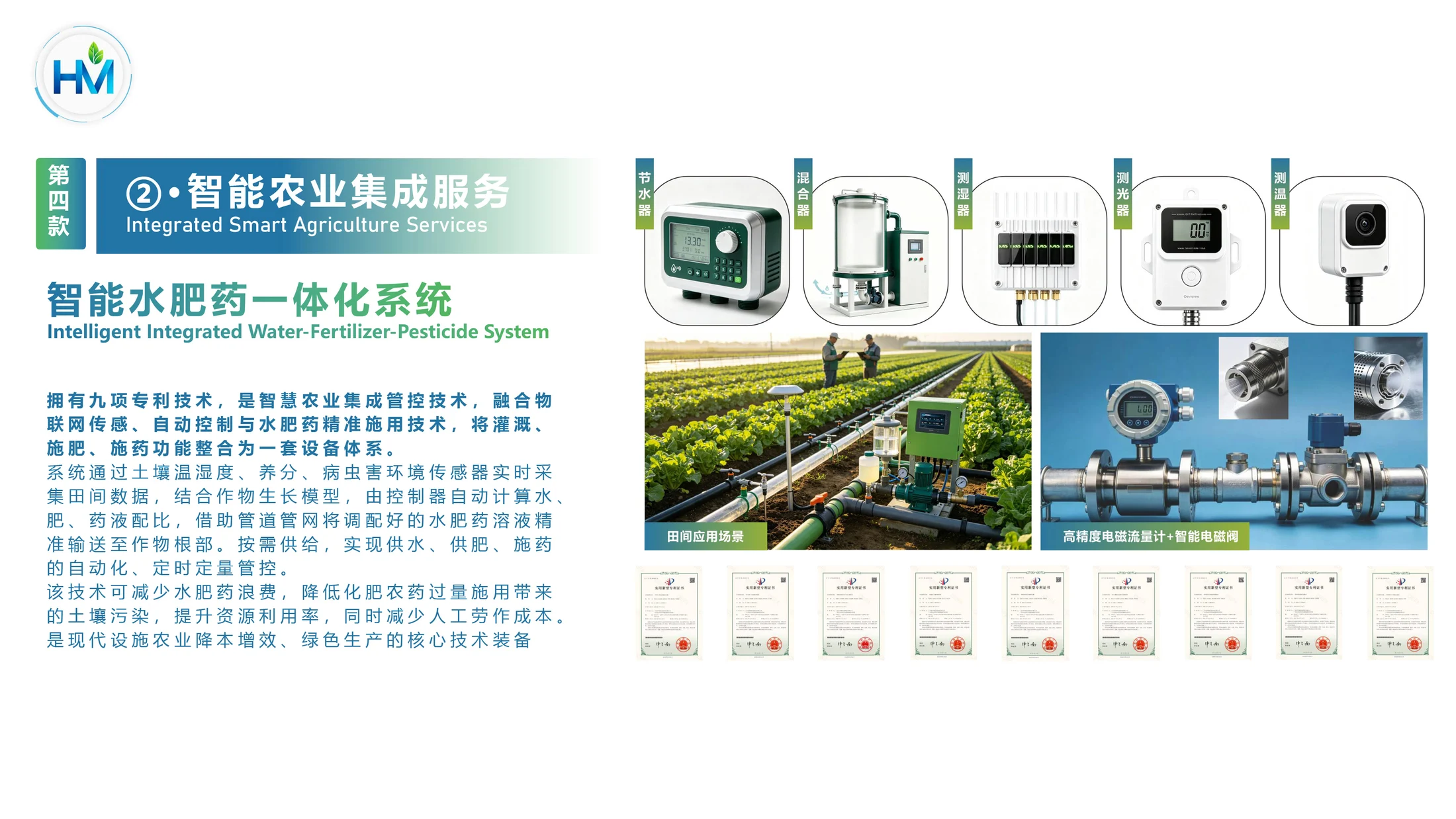 华盟科技公司简介 - 预览图13