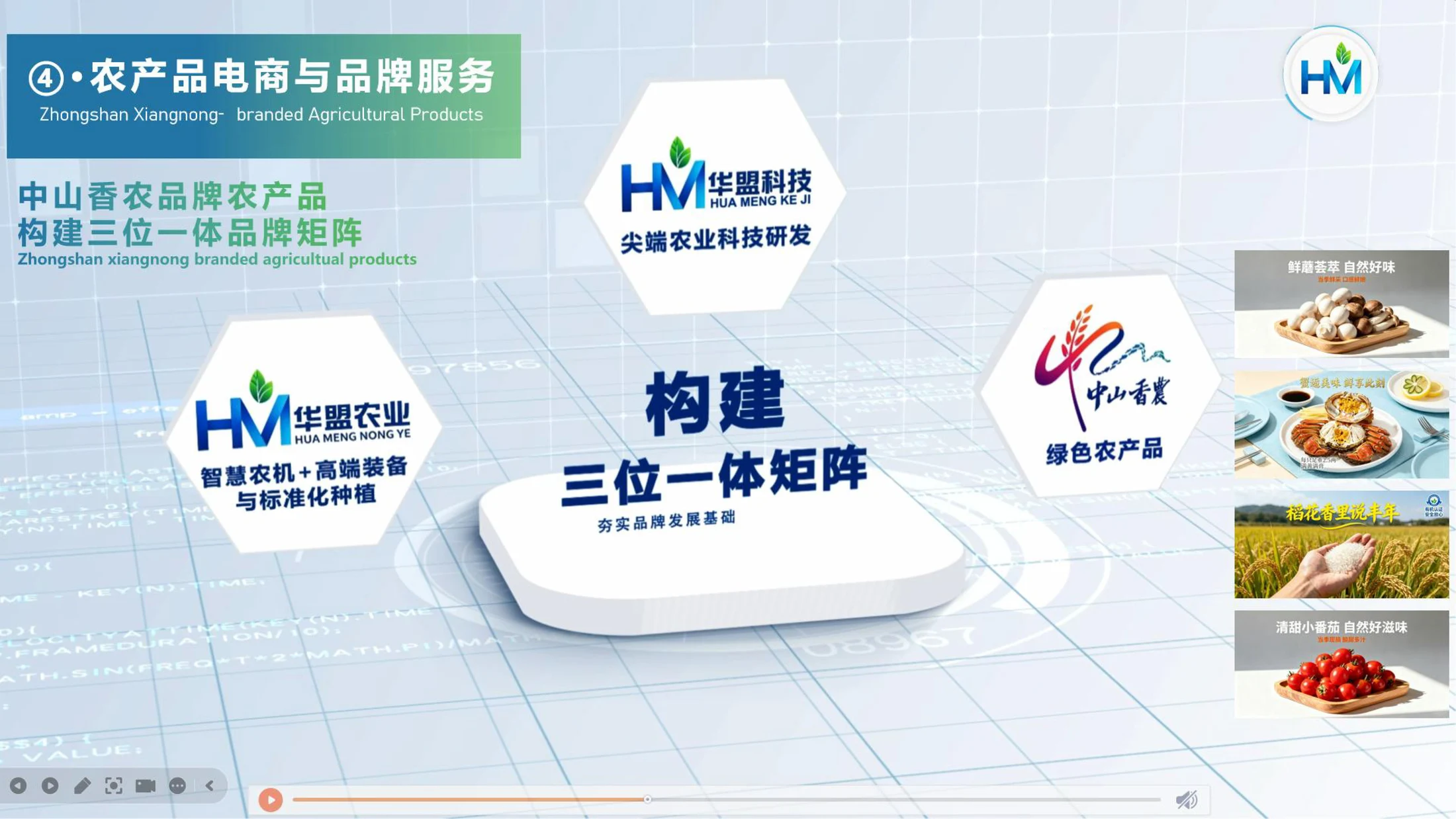 华盟科技公司简介 - 预览图16