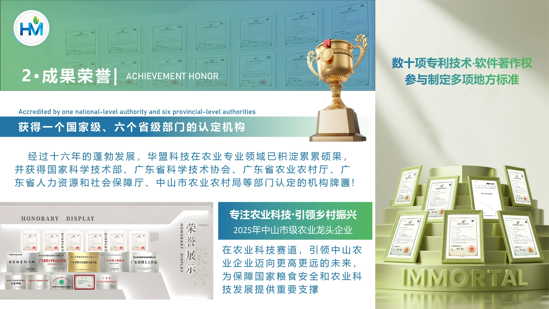 华盟科技公司简介 - 预览图4