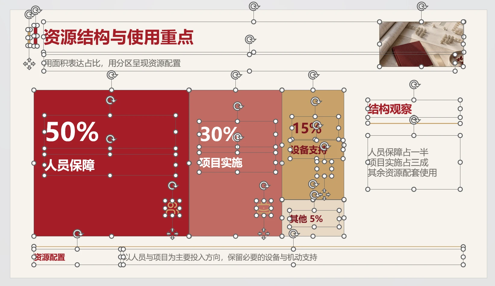 国庆77周年！200+页政务PPT模板库，可编辑 - 预览图17