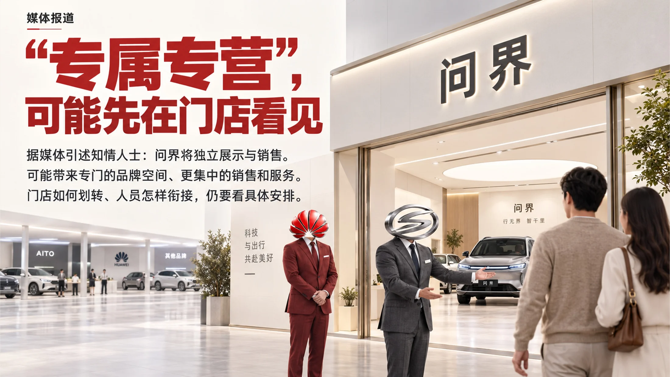 一个PPT看懂华为与赛力斯“分家” - 预览图17