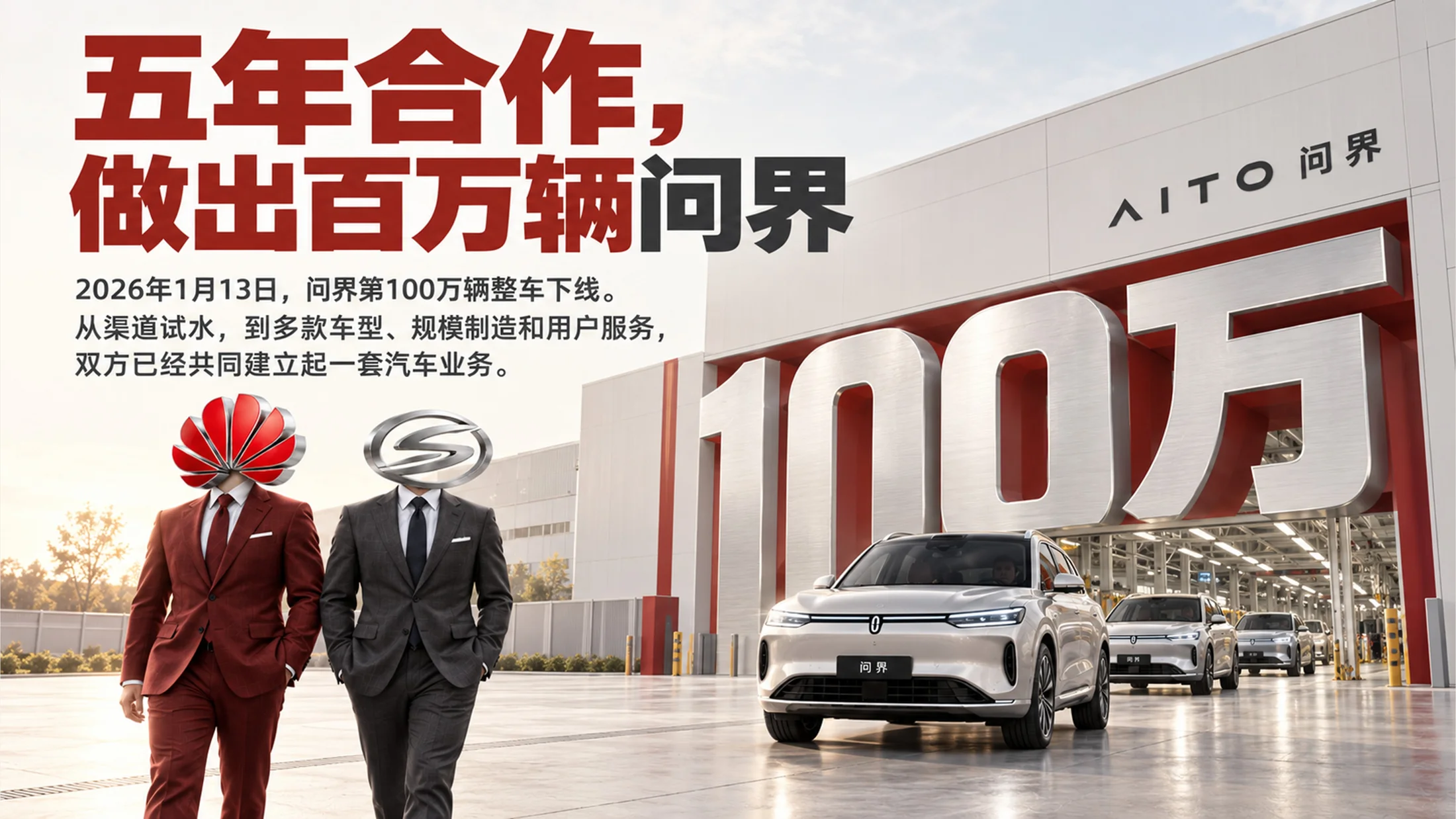 一个PPT看懂华为与赛力斯“分家” - 预览图9