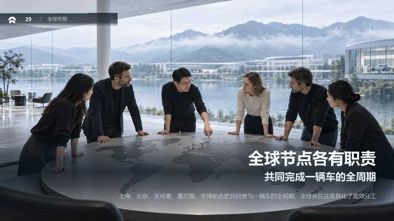 蔚来企业介绍PPT - 预览图11