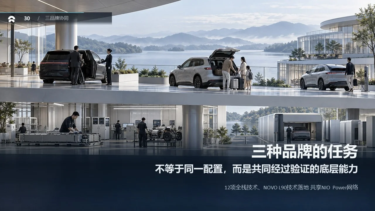蔚来企业介绍PPT - 预览图12