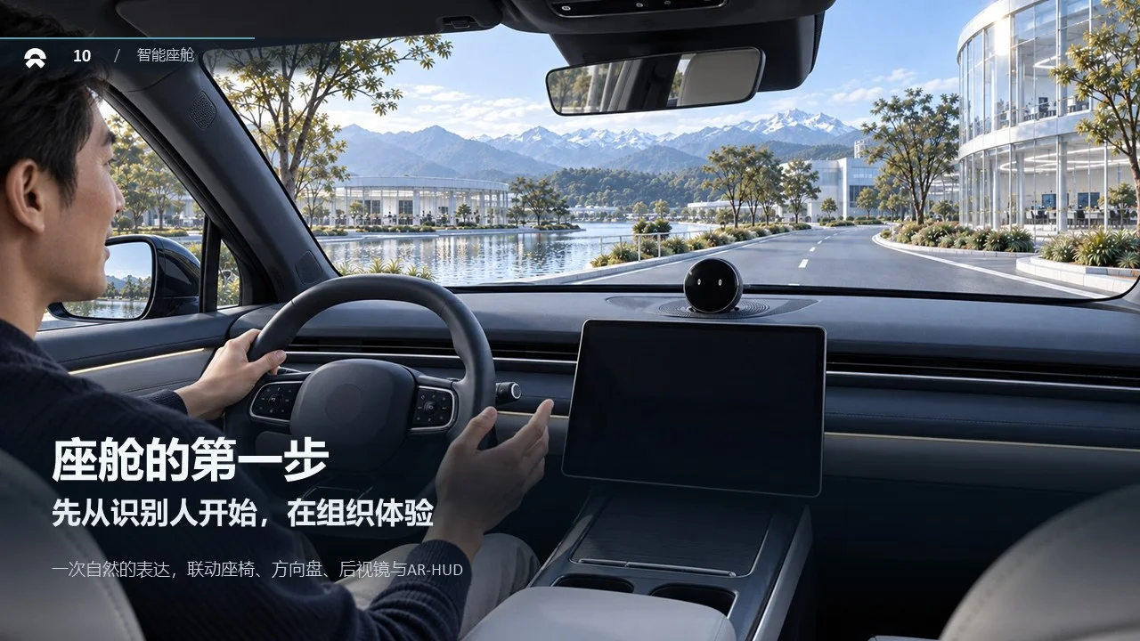 蔚来企业介绍PPT - 预览图5