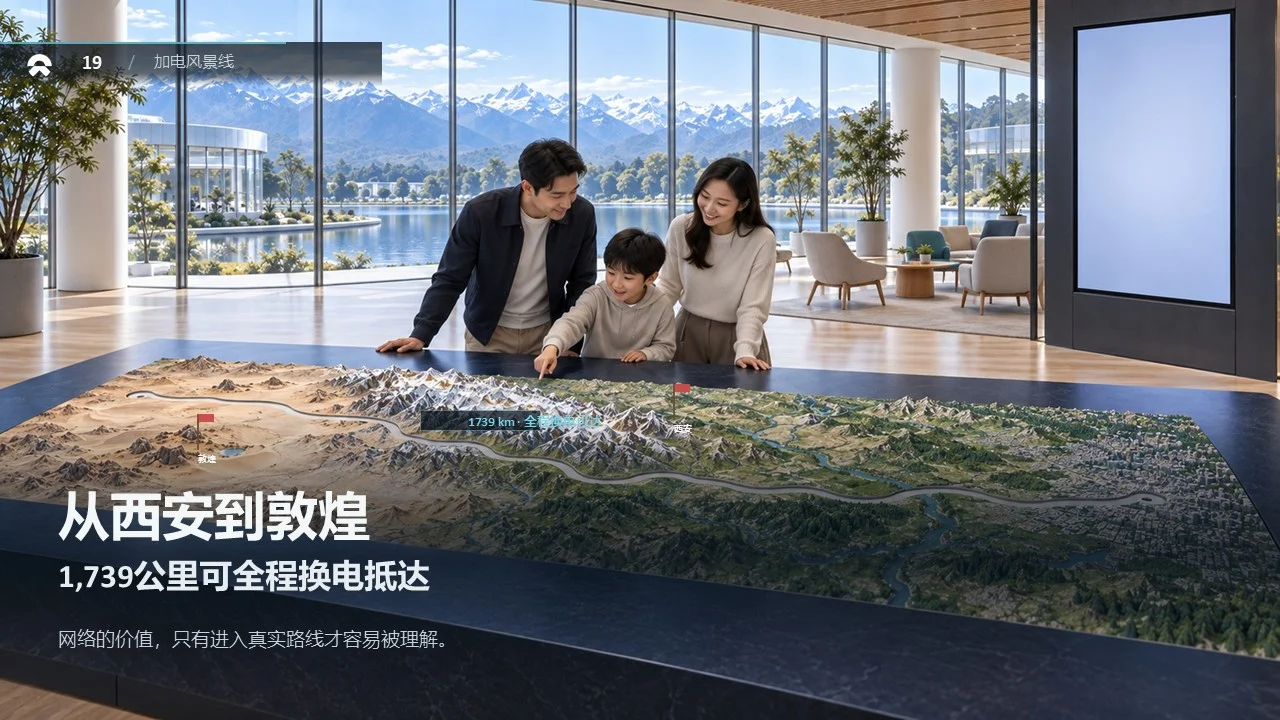 蔚来企业介绍PPT - 预览图7