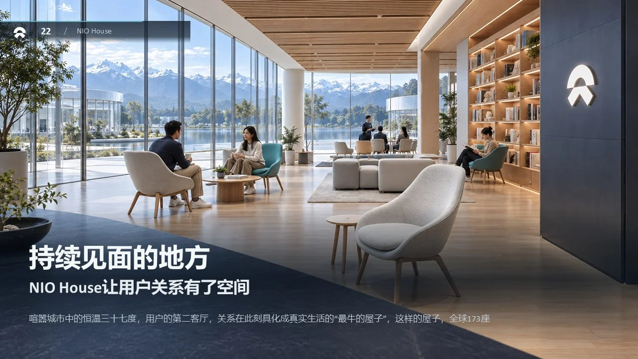 蔚来企业介绍PPT - 预览图8