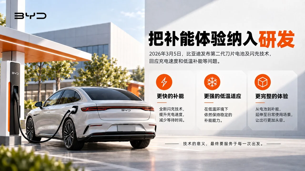 高端比亚迪BYD企业介绍PPT｜新能源汽车科技企业品牌宣传汇报模板 - 预览图13