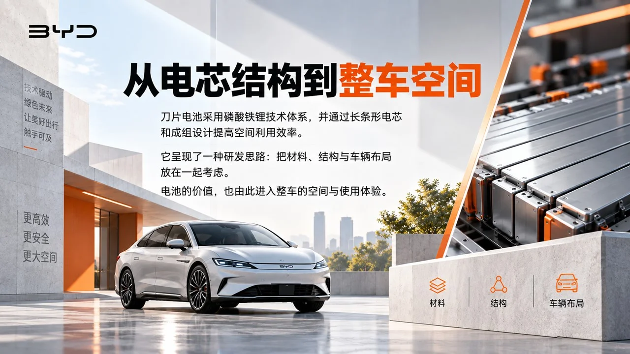 高端比亚迪BYD企业介绍PPT｜新能源汽车科技企业品牌宣传汇报模板 - 预览图10