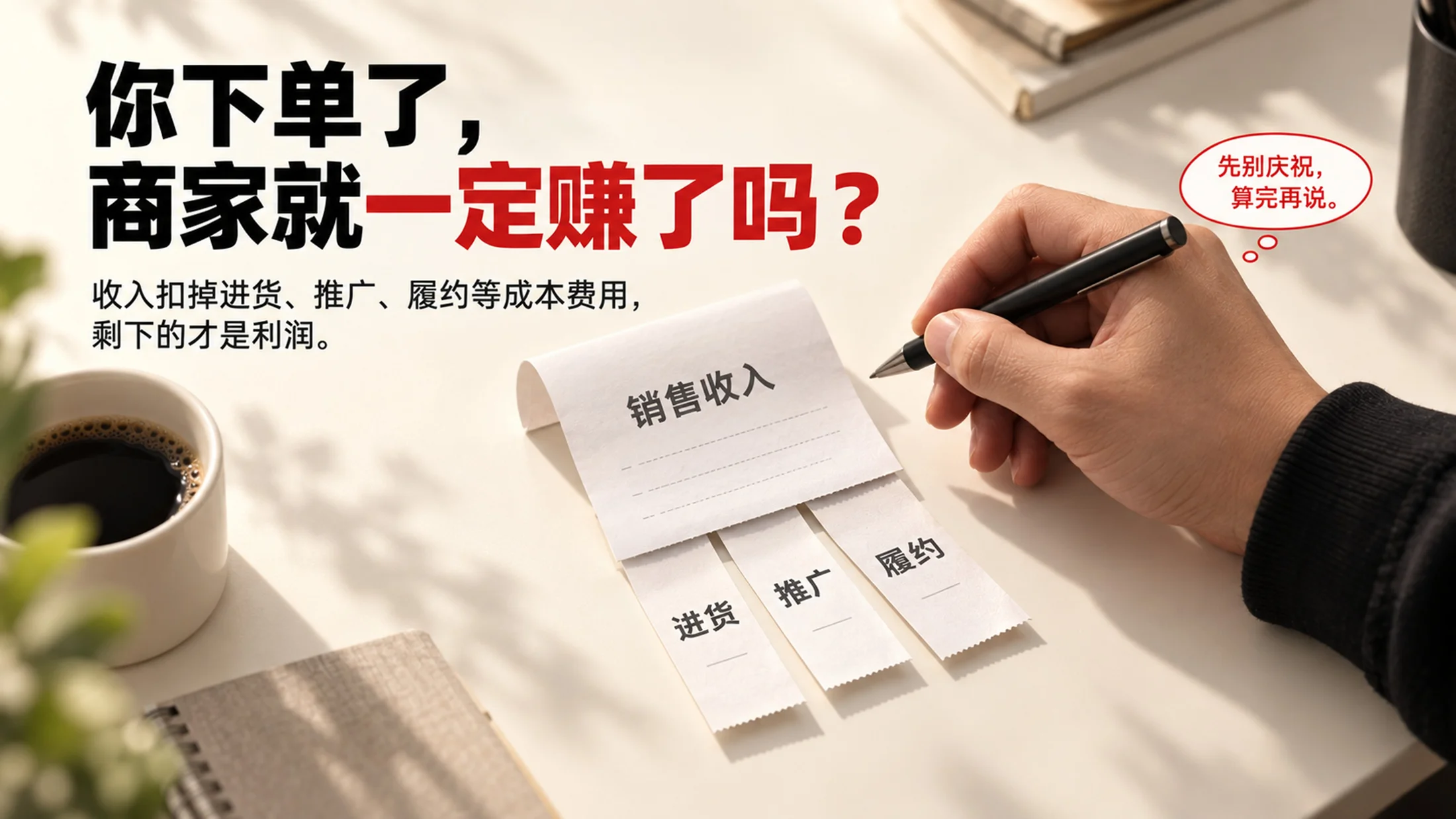 张一鸣成为亚洲首富，一个PPT讲透为啥“卖零食”这么挣钱 - 预览图12