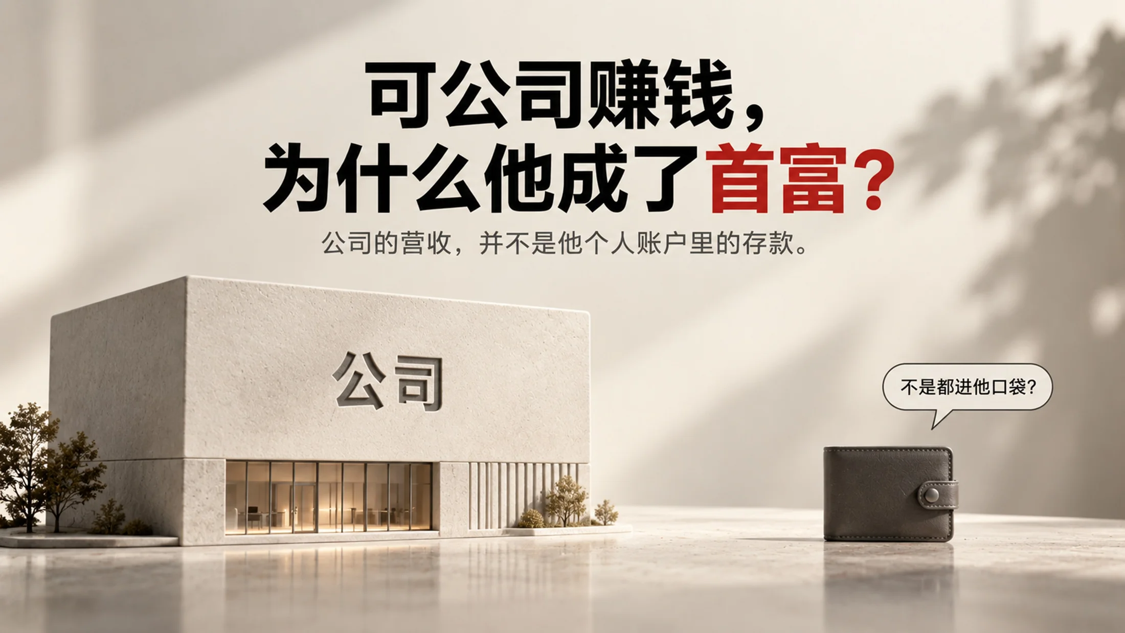 张一鸣成为亚洲首富，一个PPT讲透为啥“卖零食”这么挣钱 - 预览图16