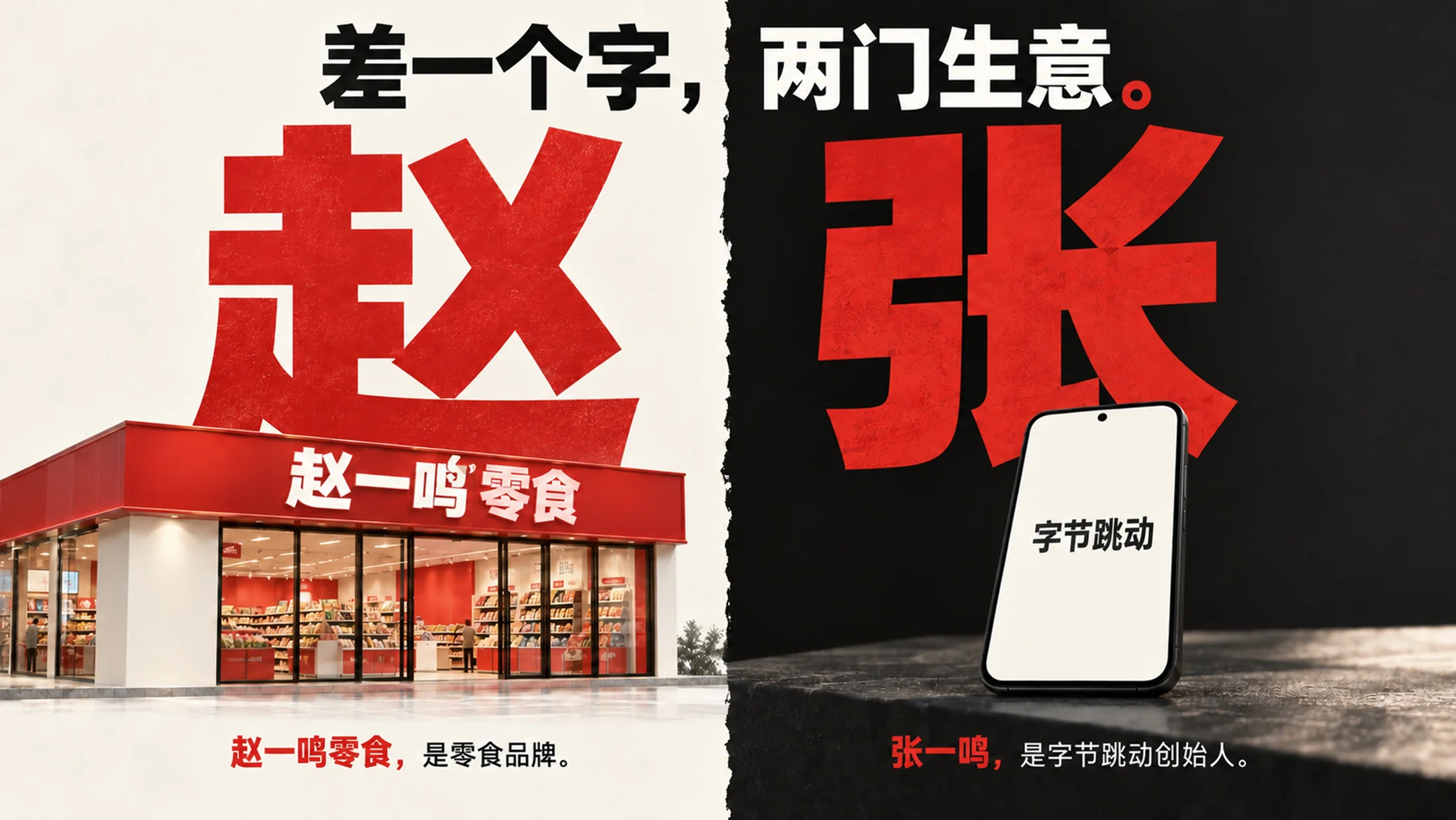 张一鸣成为亚洲首富，一个PPT讲透为啥“卖零食”这么挣钱 - 预览图2