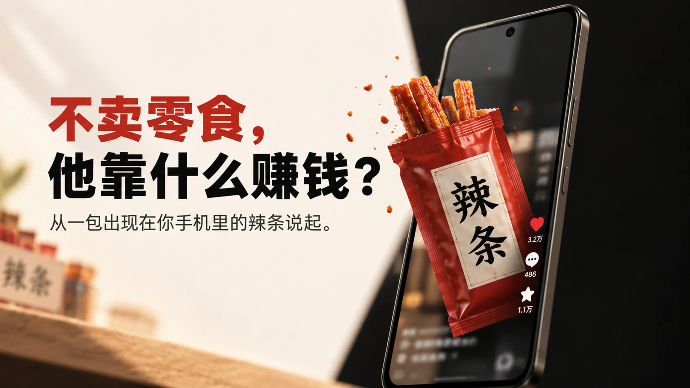 张一鸣成为亚洲首富，一个PPT讲透为啥“卖零食”这么挣钱 - 预览图3