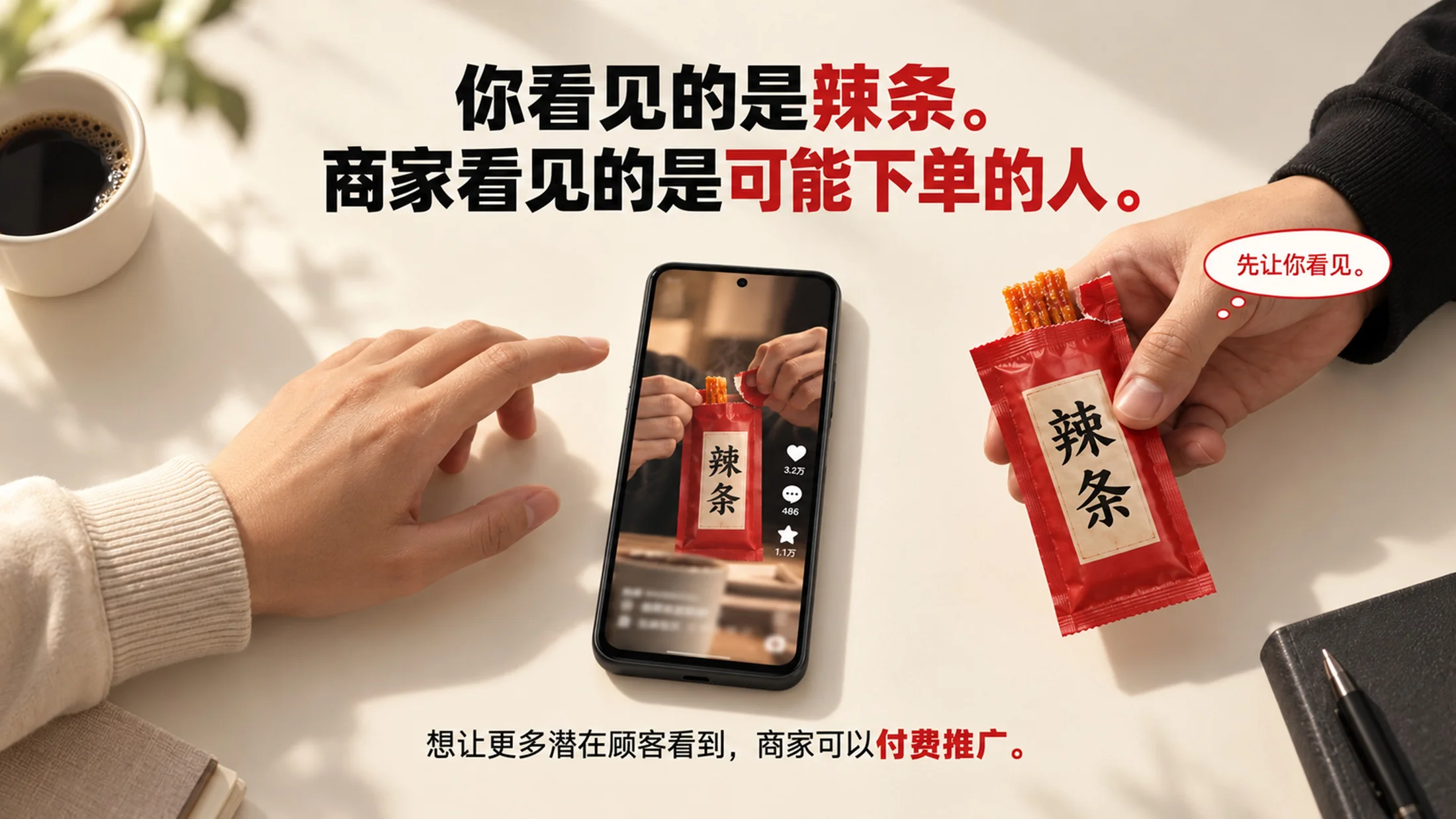 张一鸣成为亚洲首富，一个PPT讲透为啥“卖零食”这么挣钱 - 预览图7