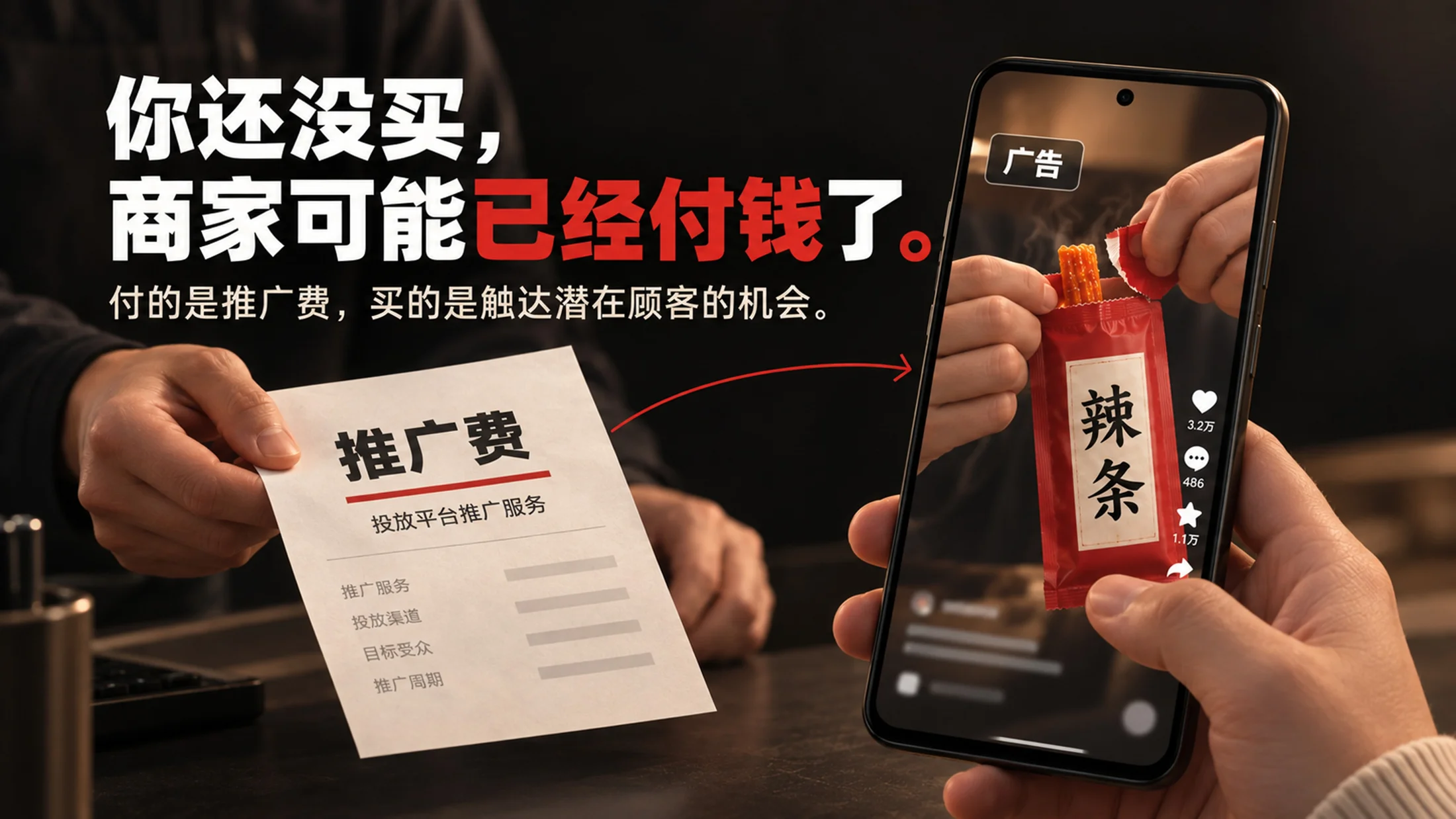 张一鸣成为亚洲首富，一个PPT讲透为啥“卖零食”这么挣钱 - 预览图8