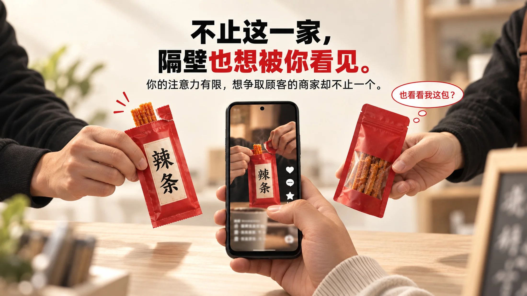 张一鸣成为亚洲首富，一个PPT讲透为啥“卖零食”这么挣钱 - 预览图9