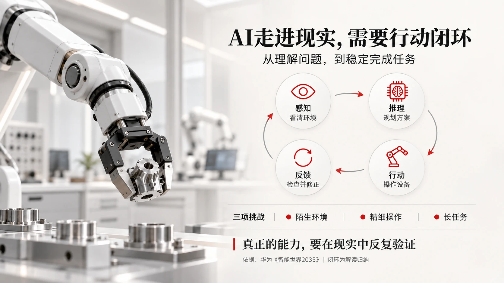 一个PPT解读华为《智能世界2035》 - 预览图4