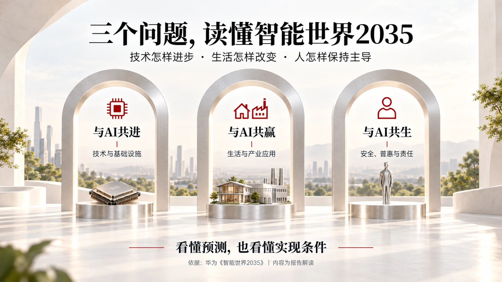 一个PPT解读华为《智能世界2035》 - 预览图5