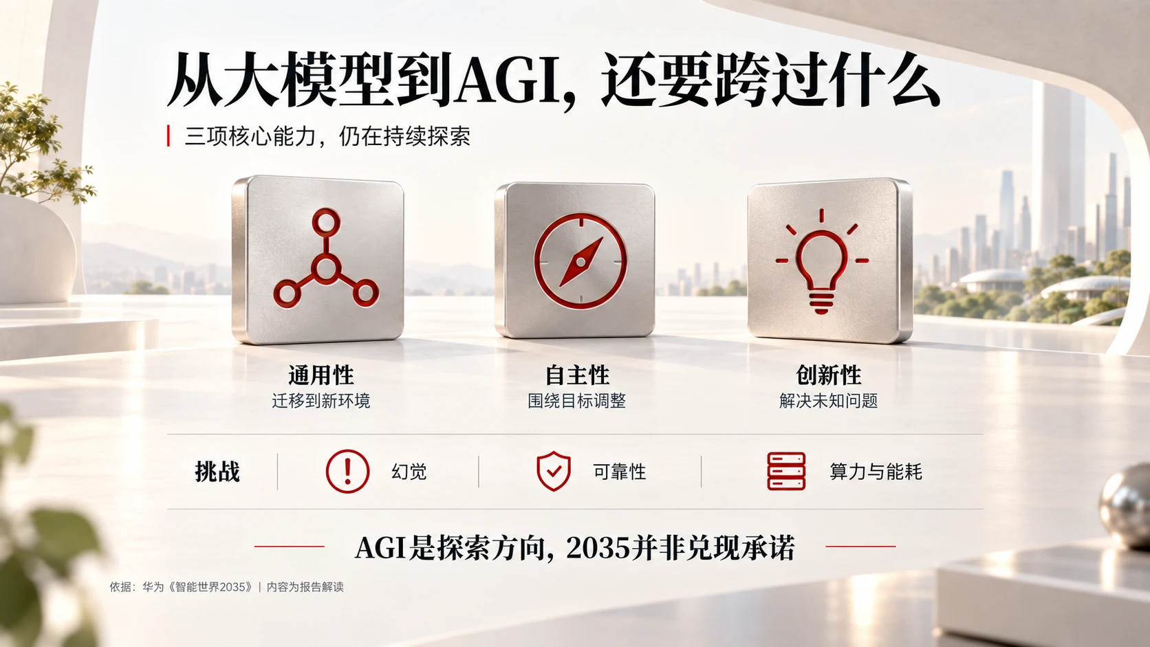 一个PPT解读华为《智能世界2035》 - 预览图7