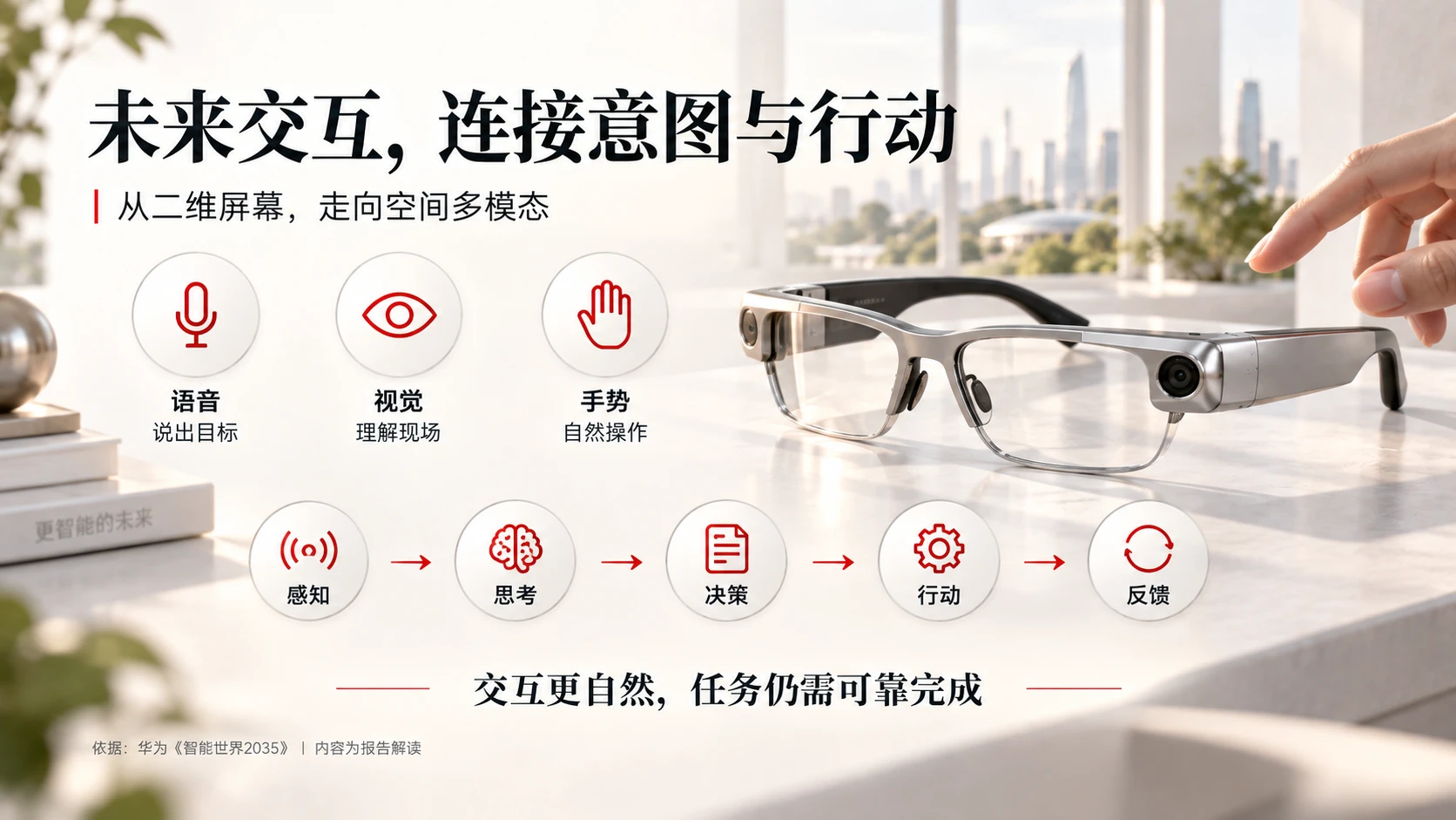 一个PPT解读华为《智能世界2035》 - 预览图8
