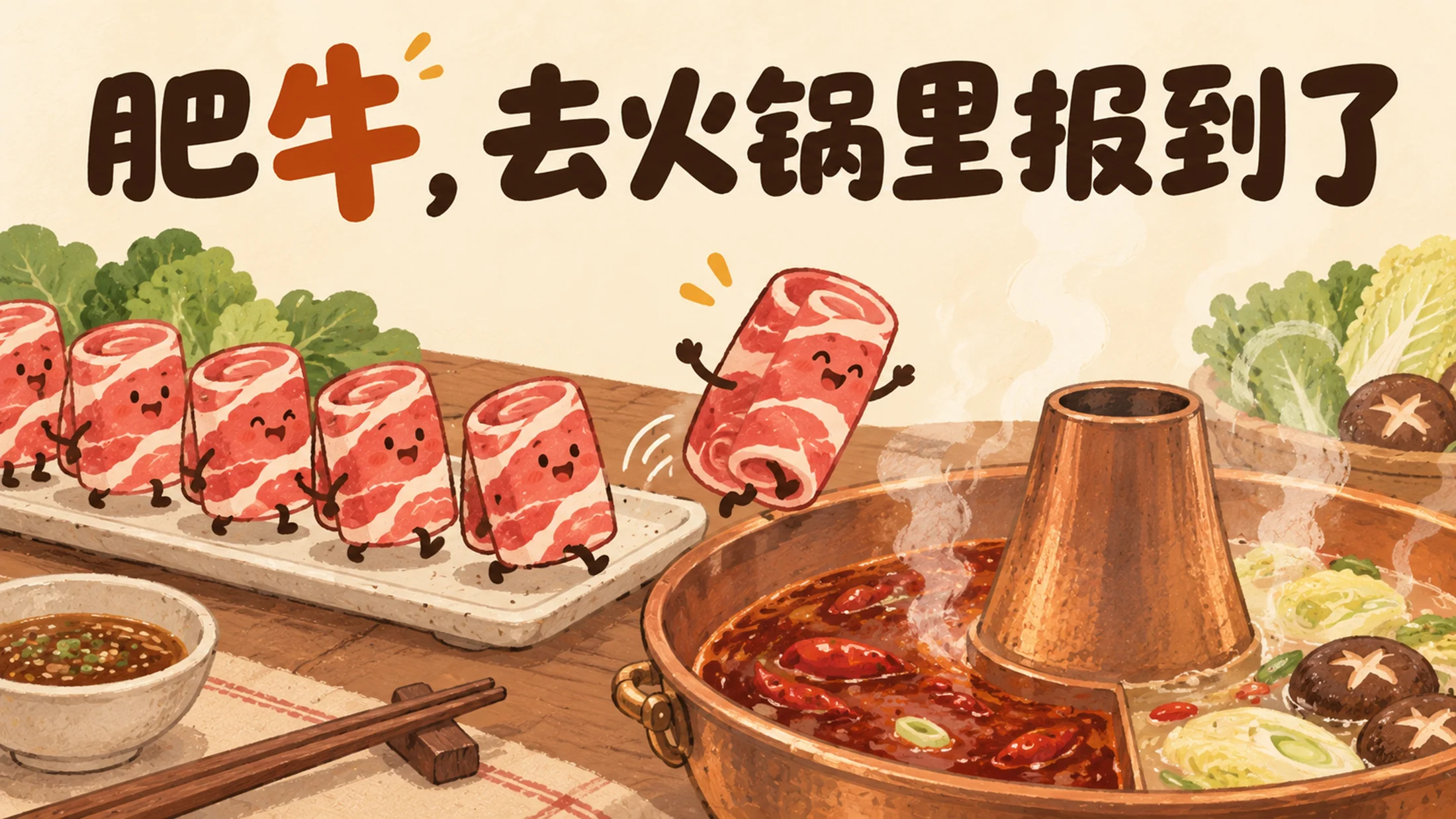 《牛来2之PPT脑洞版-各牛有各命》 - 预览图11