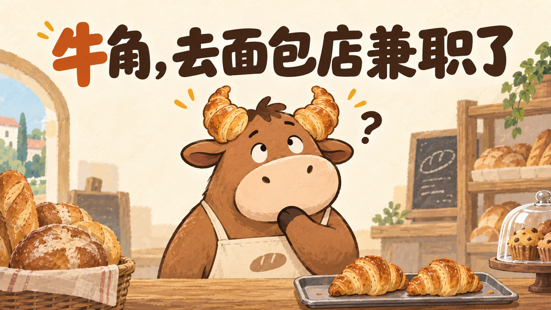 《牛来2之PPT脑洞版-各牛有各命》 - 预览图12