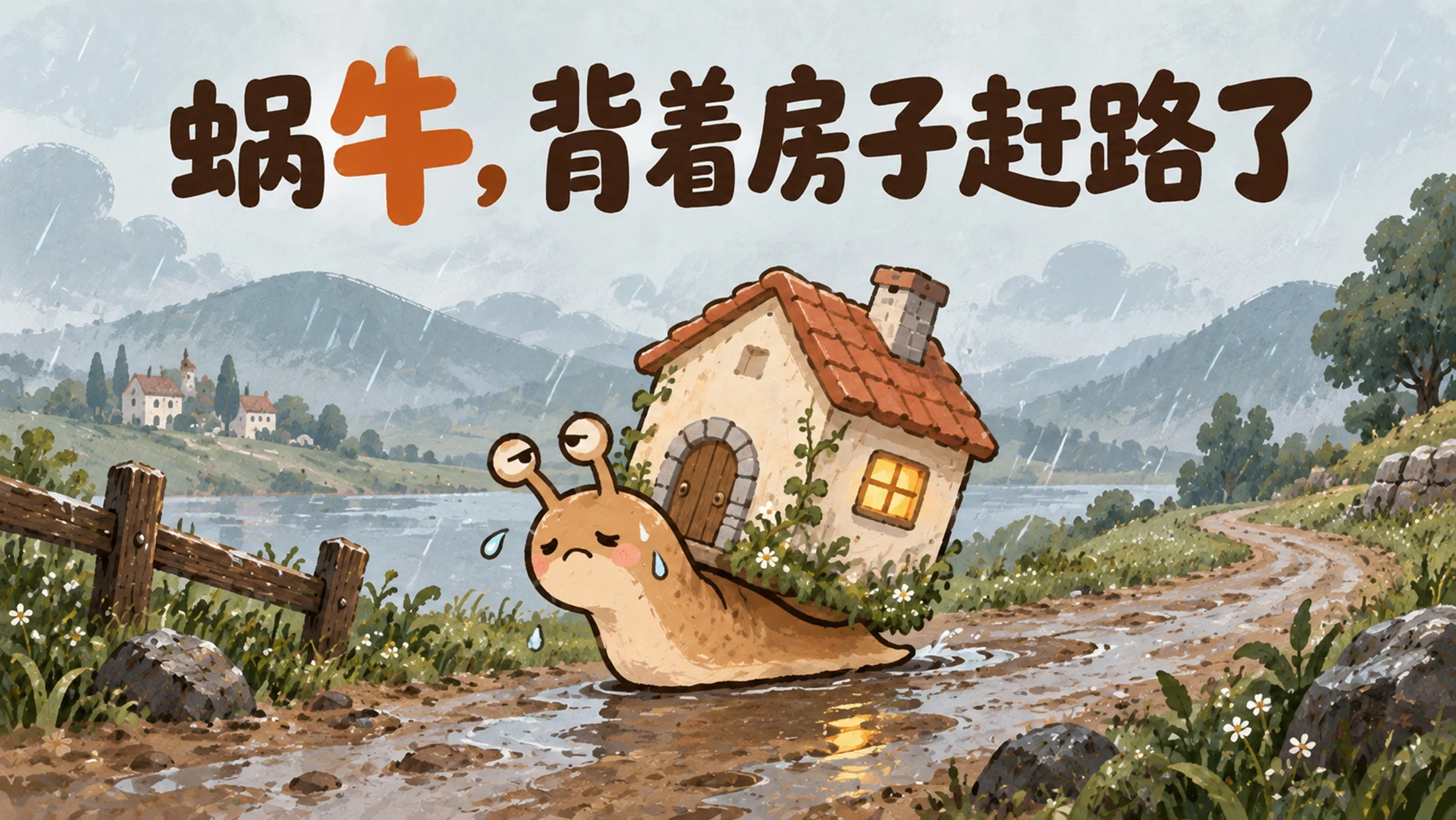 《牛来2之PPT脑洞版-各牛有各命》 - 预览图15