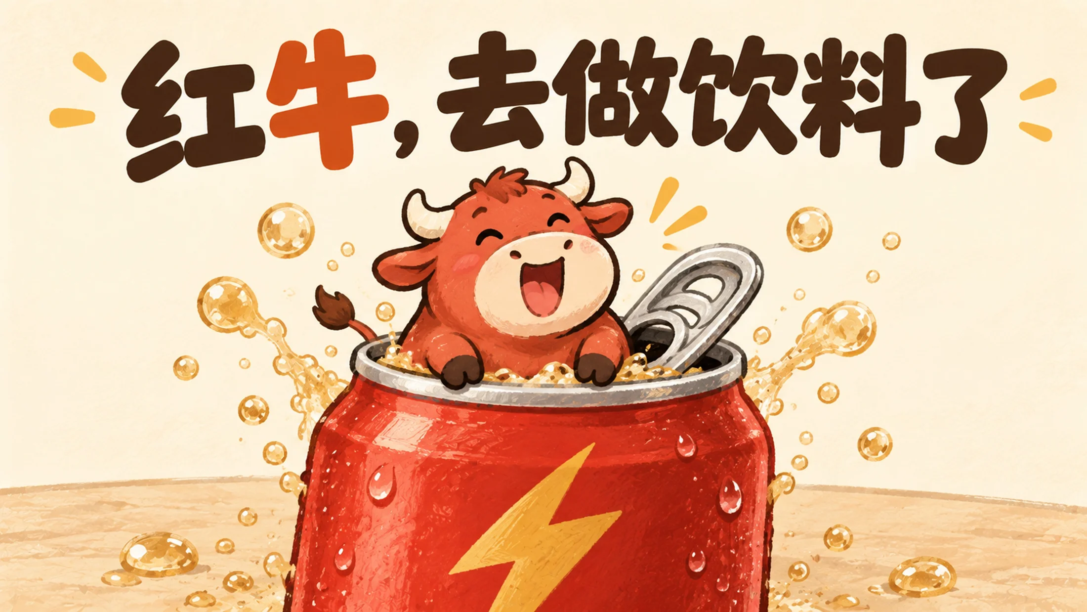《牛来2之PPT脑洞版-各牛有各命》 - 预览图3